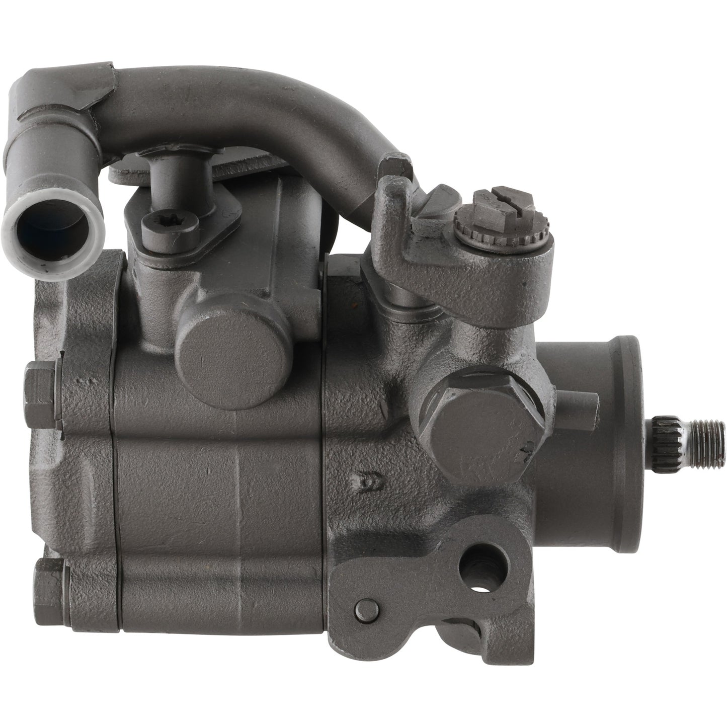 Power Steering Pump - MAVAL - Hydraulic Power - Remanufactured - 96212M