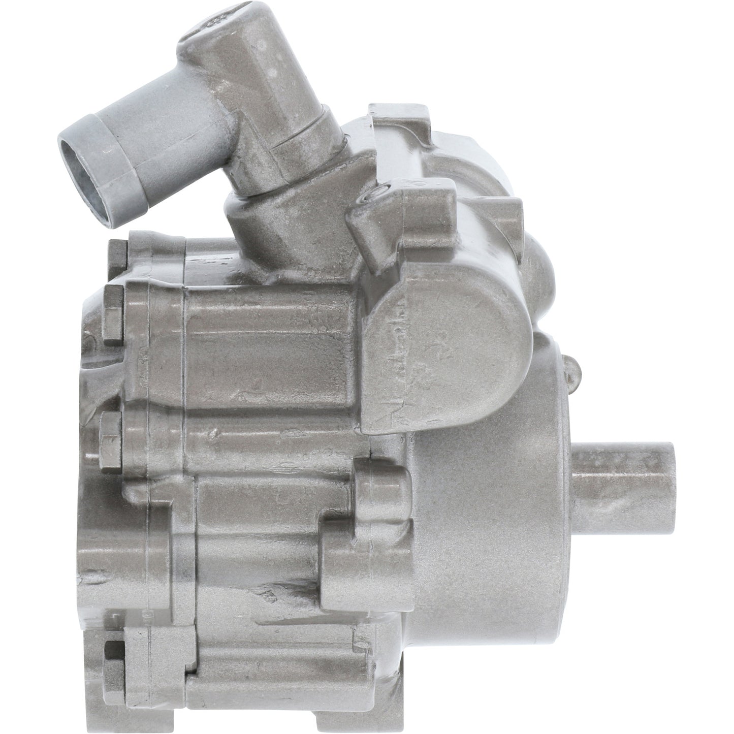 Power Steering Pump - MAVAL - Hydraulic Power - Remanufactured - 97203M
