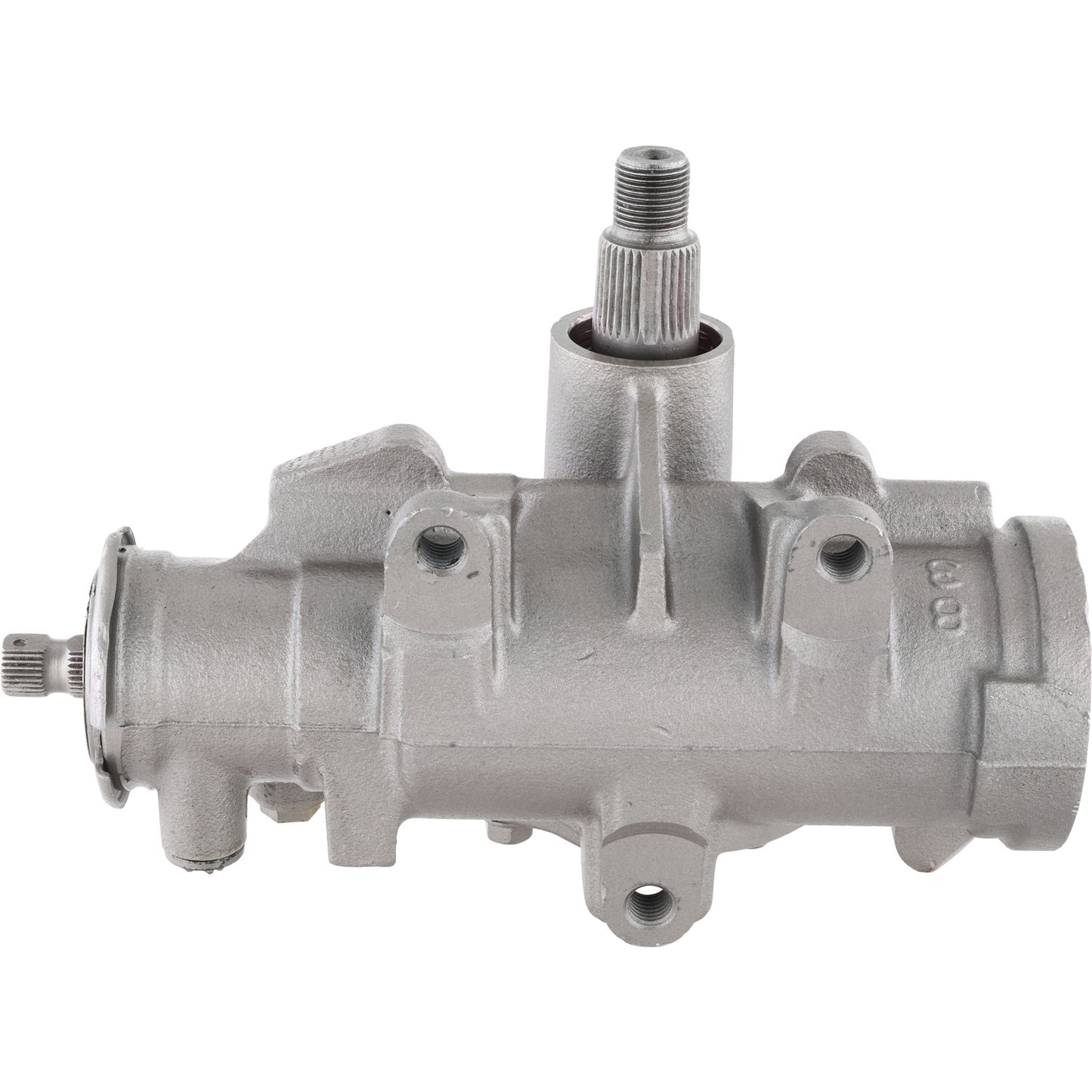 Steering Gear Box - MAVAL - Hydraulic Power - Remanufactured - 98163M