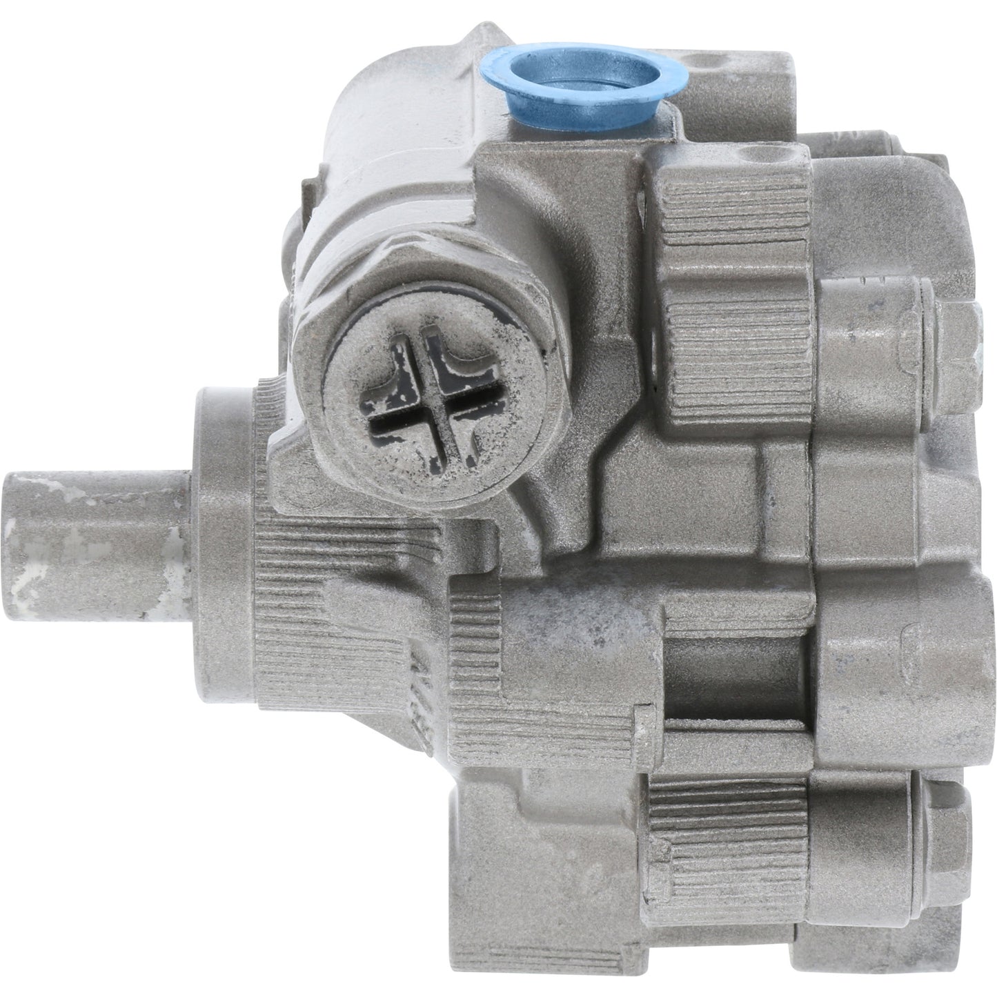 Power Steering Pump - MAVAL - Hydraulic Power - Remanufactured - 96706M
