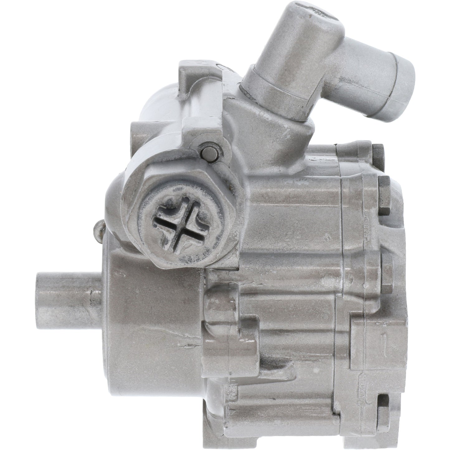 Power Steering Pump - MAVAL - Hydraulic Power - Remanufactured - 97203M