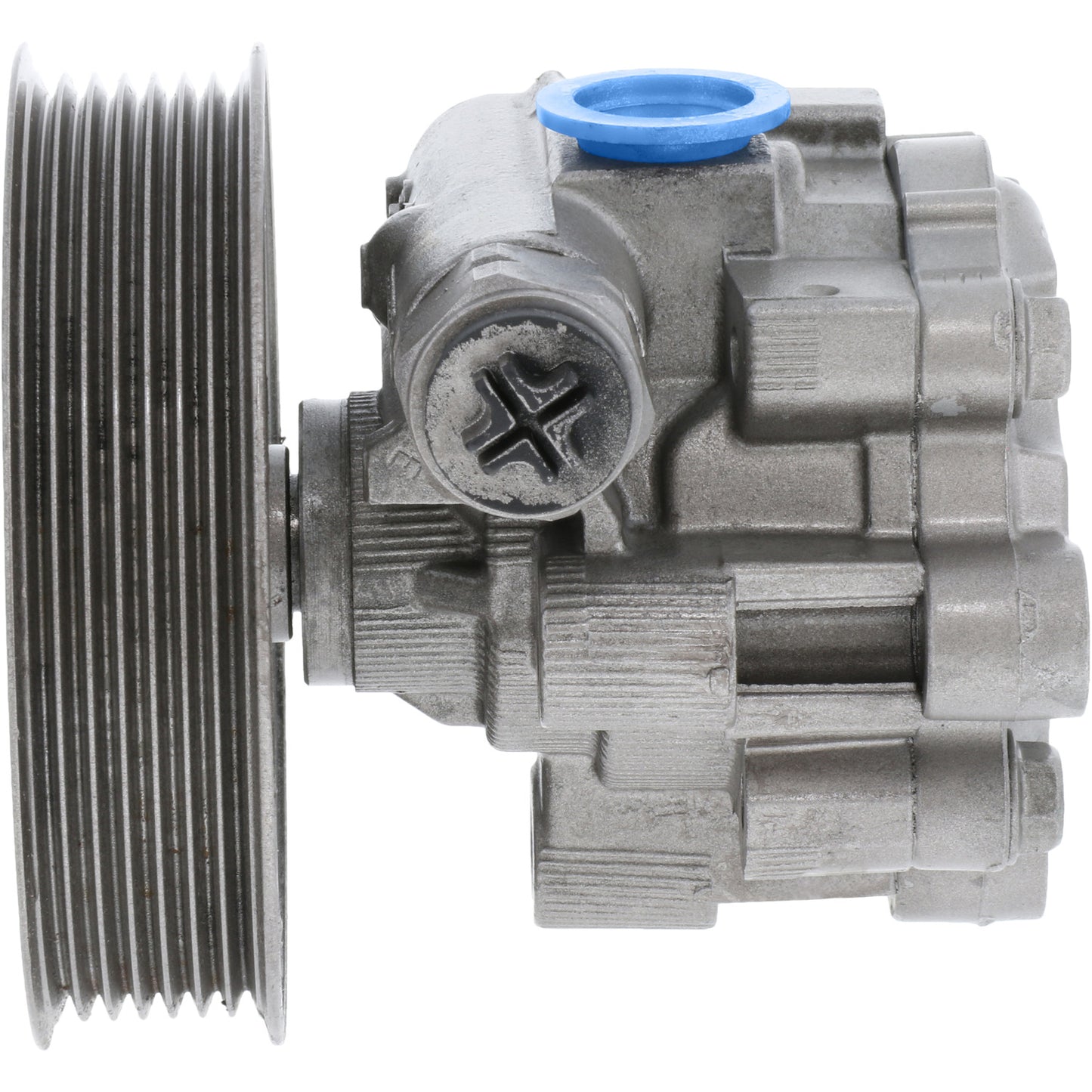 Power Steering Pump - MAVAL - Hydraulic Power - Remanufactured - 96698M