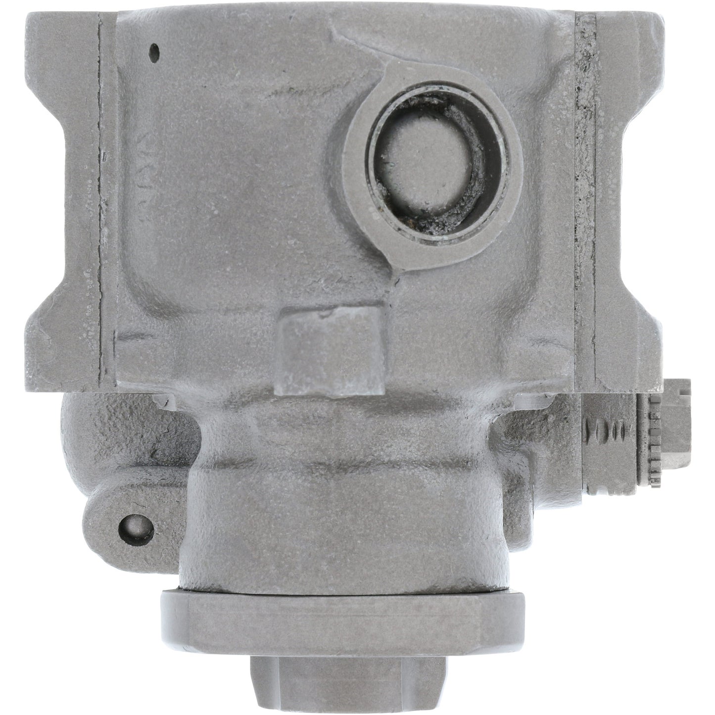 Power Steering Pump - MAVAL - Hydraulic Power - Remanufactured - 96145M