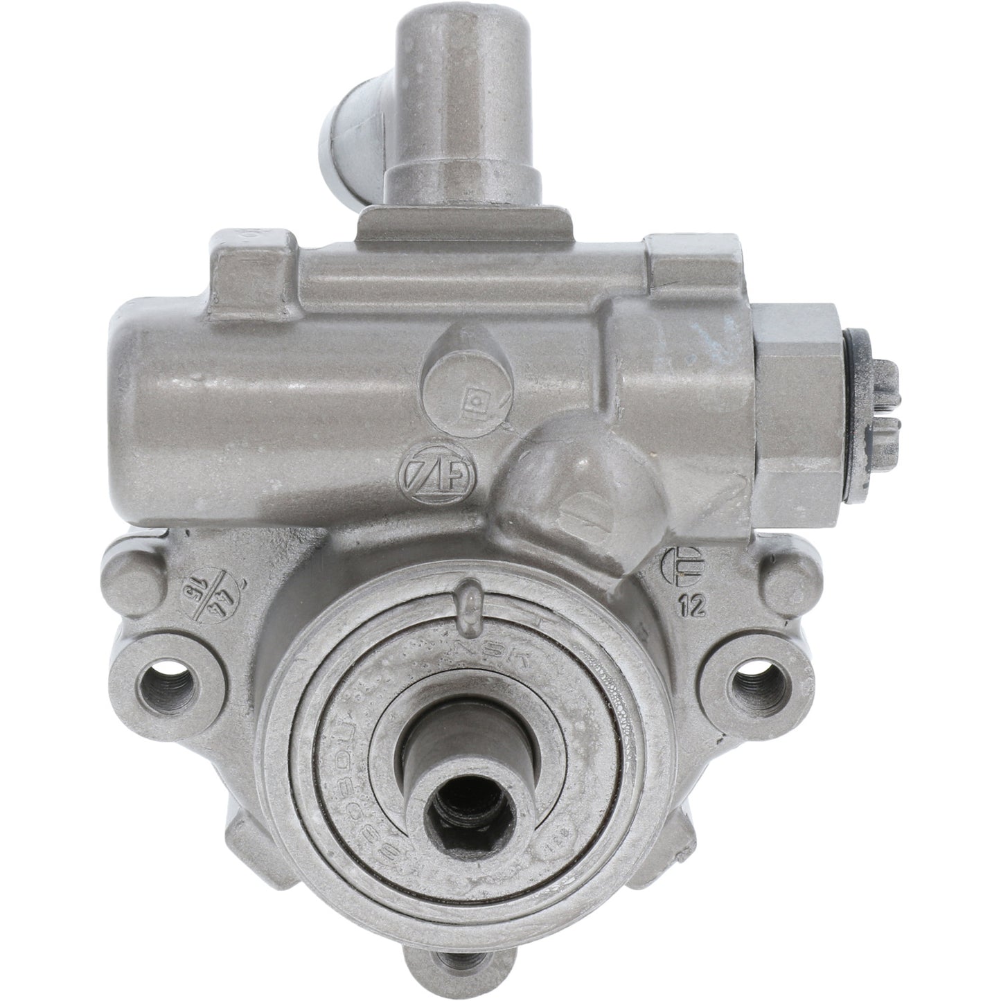 Power Steering Pump - MAVAL - Hydraulic Power - Remanufactured - 97203M
