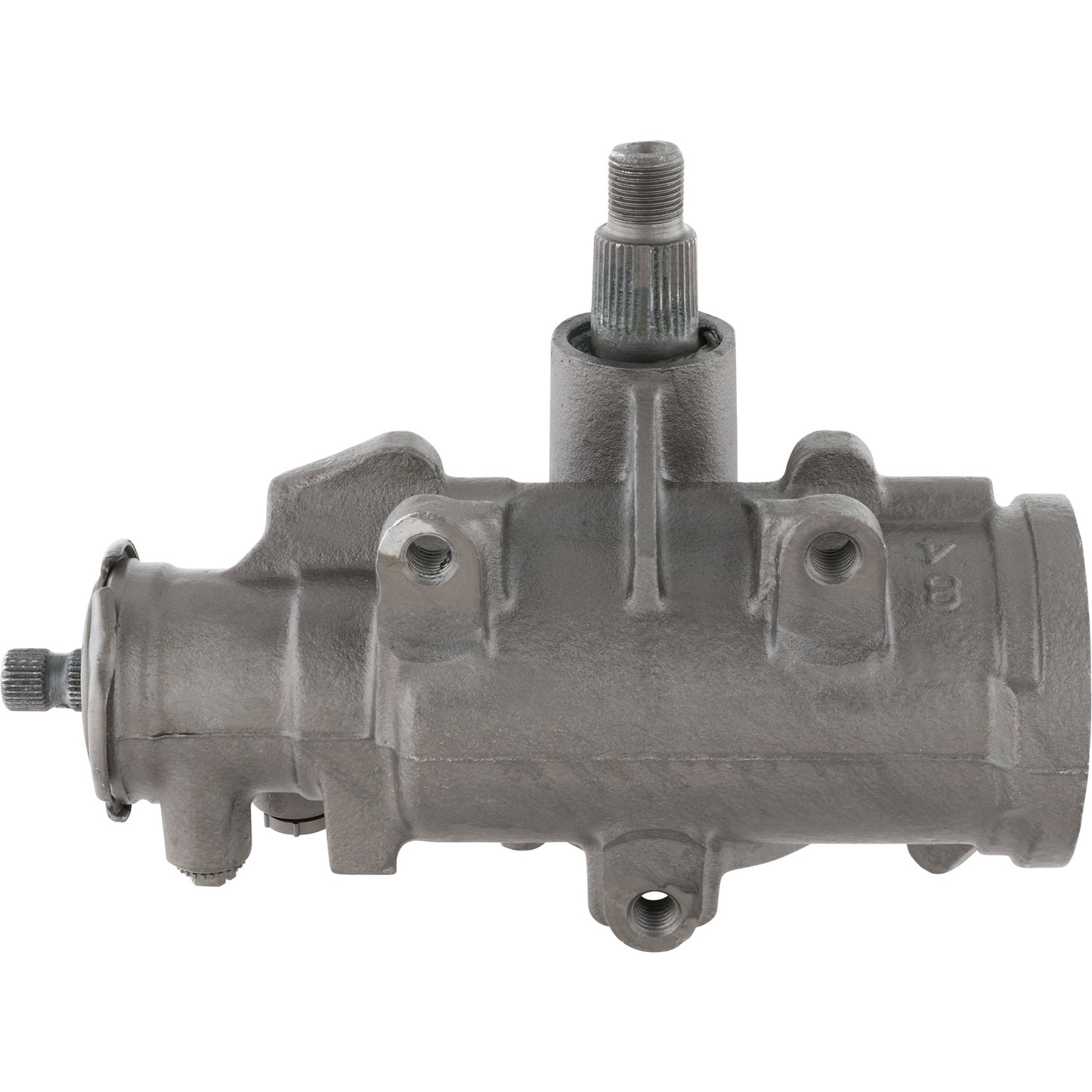 Steering Gear Box - MAVAL - Hydraulic Power - Remanufactured - 9891M