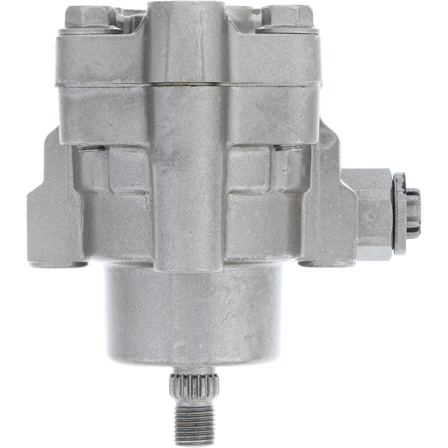 Power Steering Pump - MAVAL - Hydraulic Power - Remanufactured - 96887M