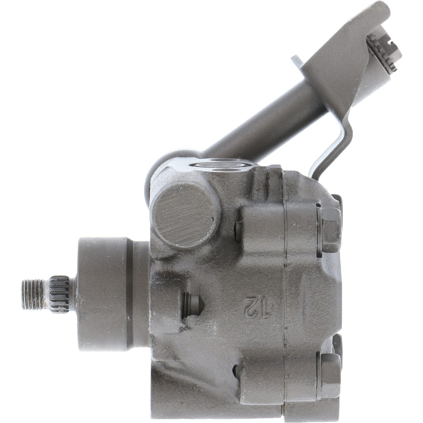 Power Steering Pump - MAVAL - Hydraulic Power - Remanufactured - 96127M