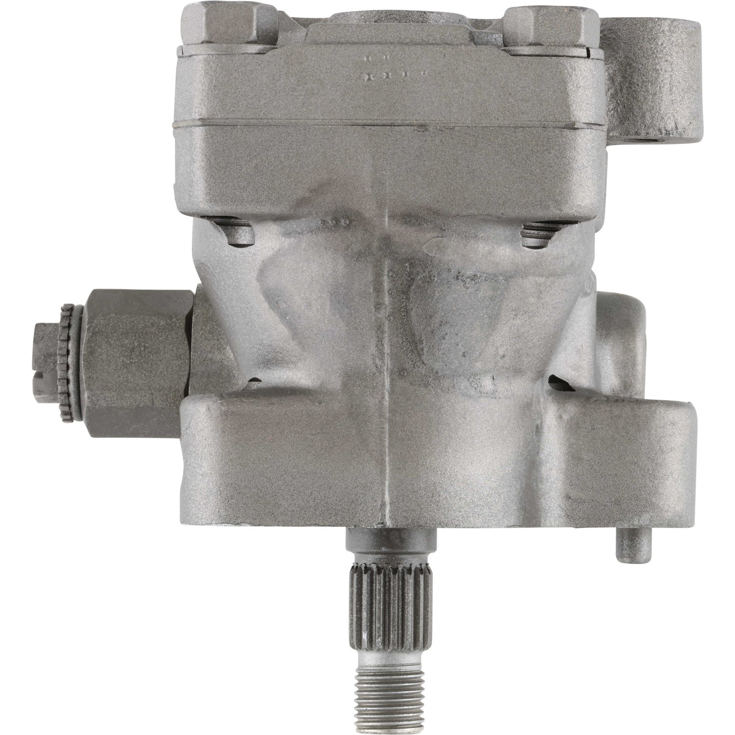 Power Steering Pump - MAVAL - Hydraulic Power - Remanufactured - 96328M
