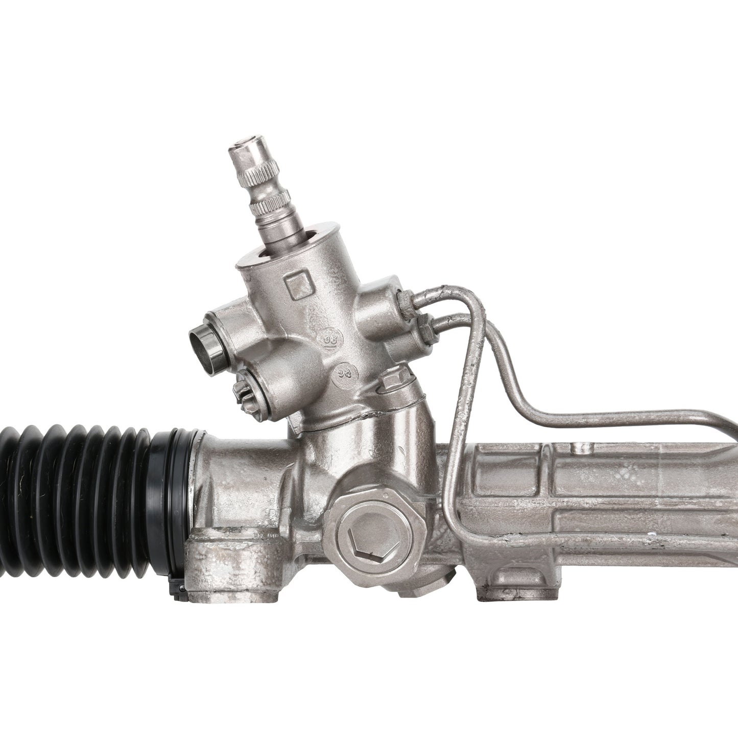 Rack and Pinion Assembly - MAVAL - Hydraulic Power - Remanufactured - 9369M