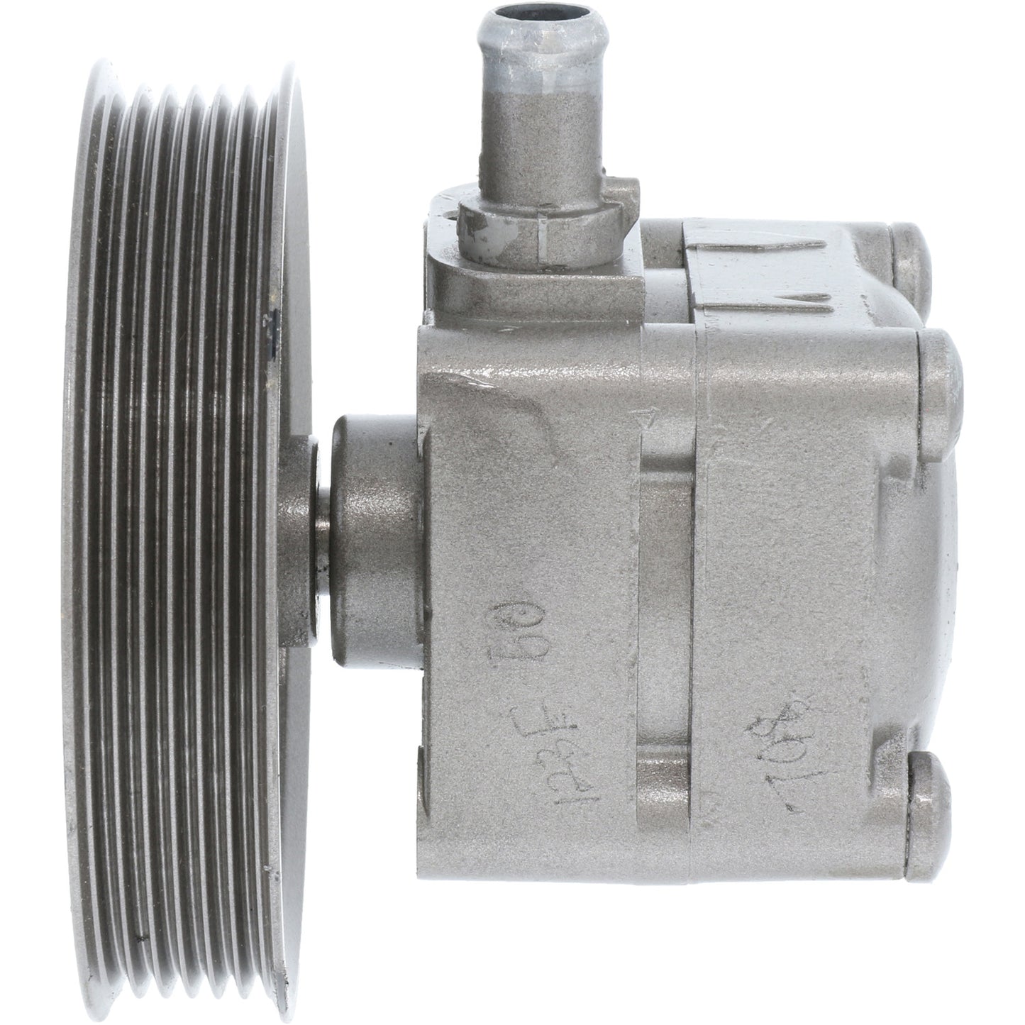 Power Steering Pump - MAVAL - Hydraulic Power - Remanufactured - 96708M