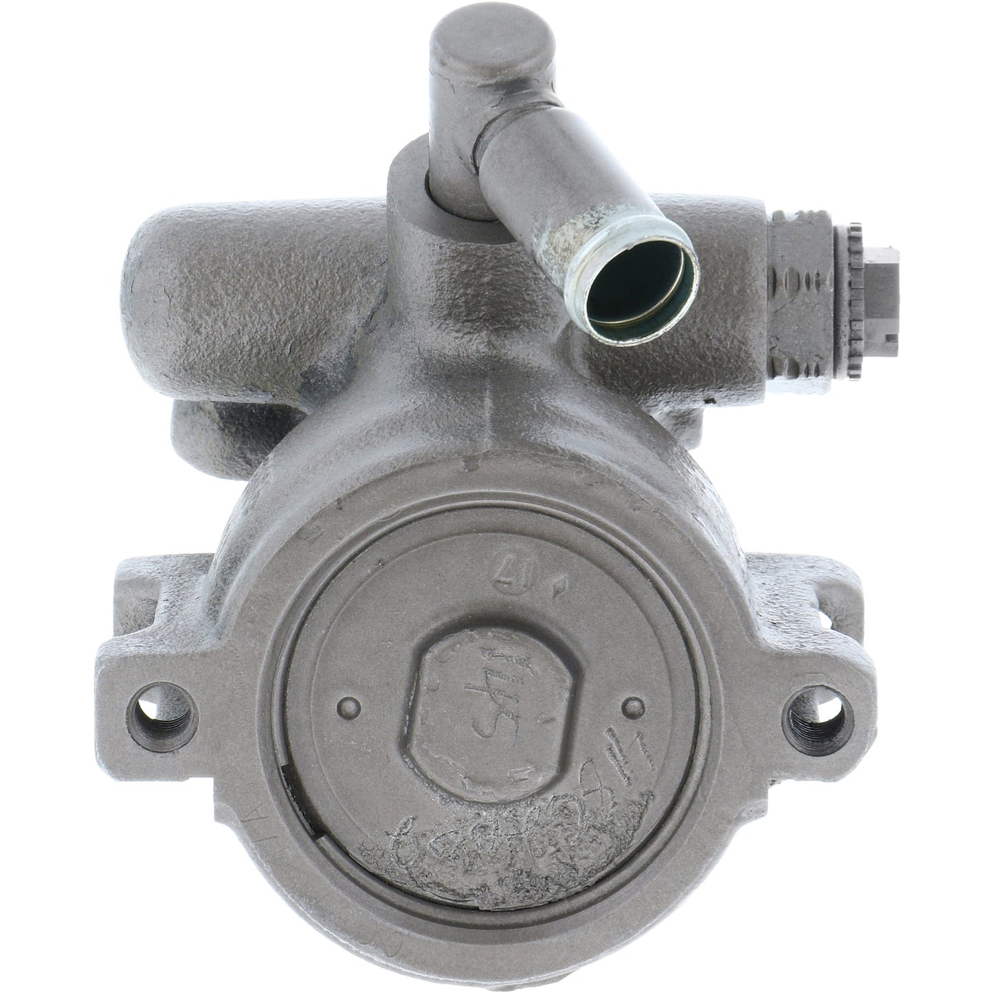 Power Steering Pump - MAVAL - Hydraulic Power - Remanufactured - 96145M