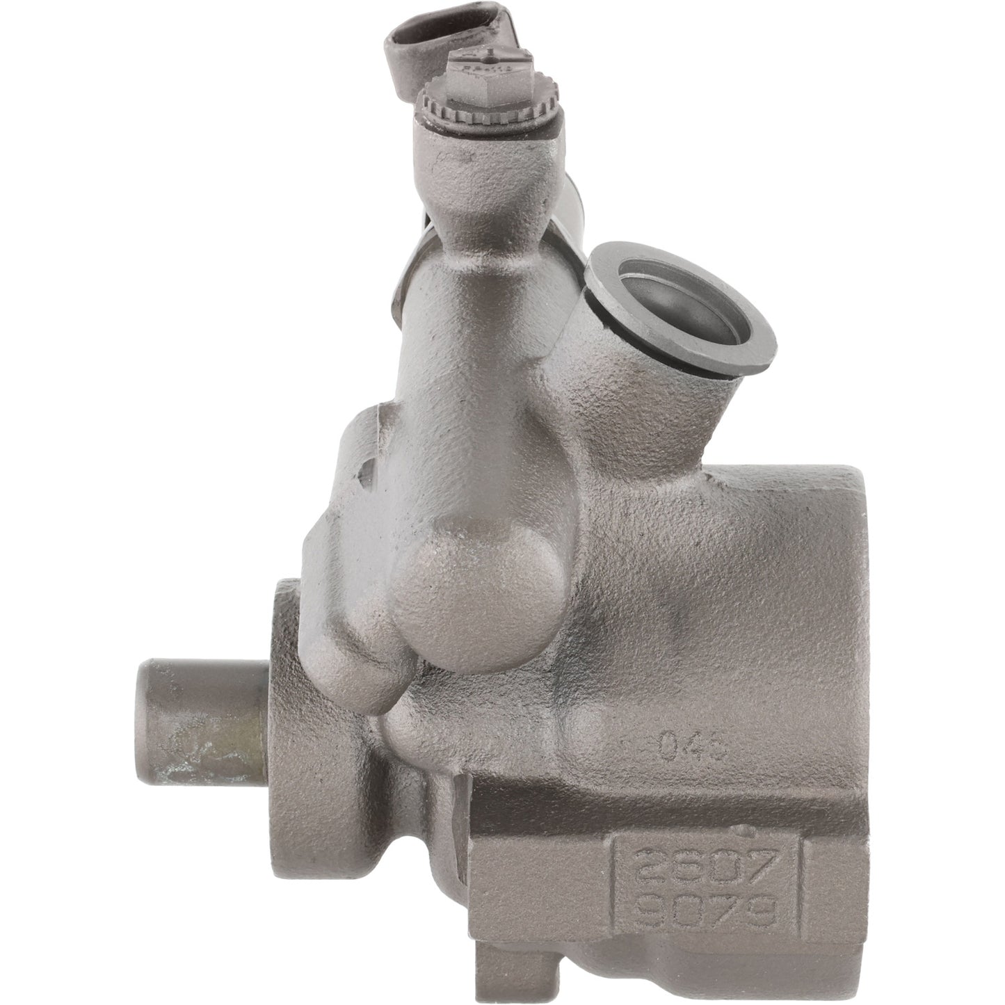 Power Steering Pump - MAVAL - Hydraulic Power - Remanufactured - 97163M