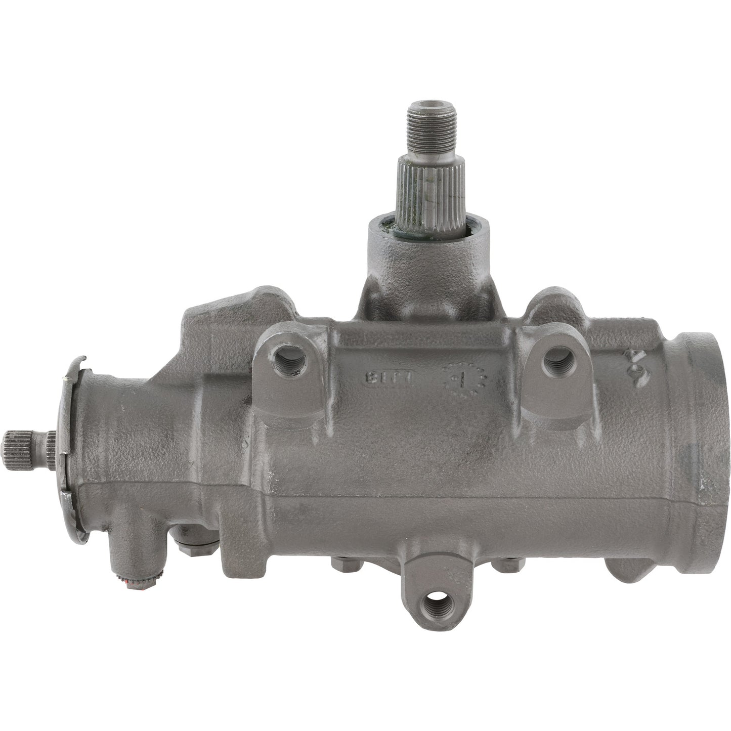 Steering Gear Box - MAVAL - Hydraulic Power - Remanufactured - 98162M
