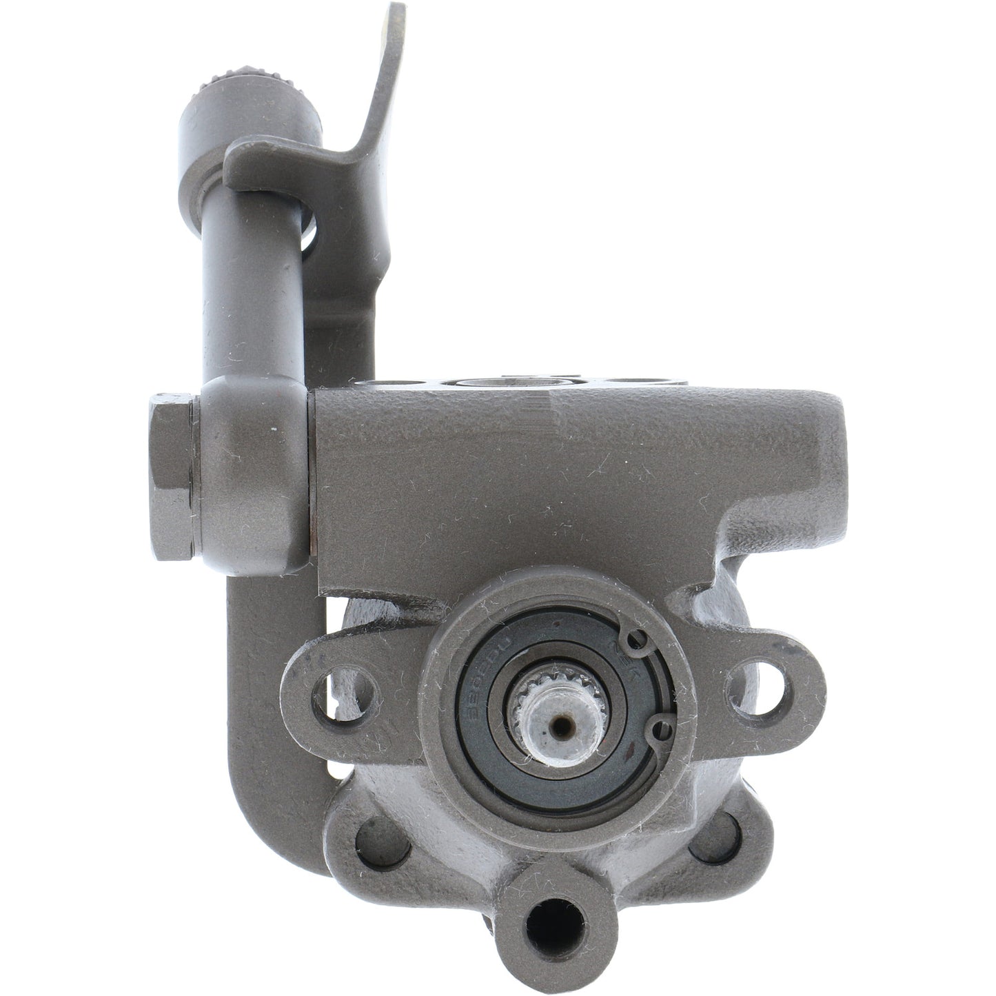 Power Steering Pump - MAVAL - Hydraulic Power - Remanufactured - 96127M