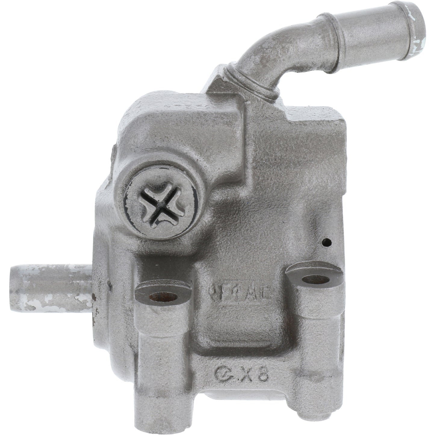 Power Steering Pump - MAVAL - Hydraulic Power - Remanufactured - 97239M