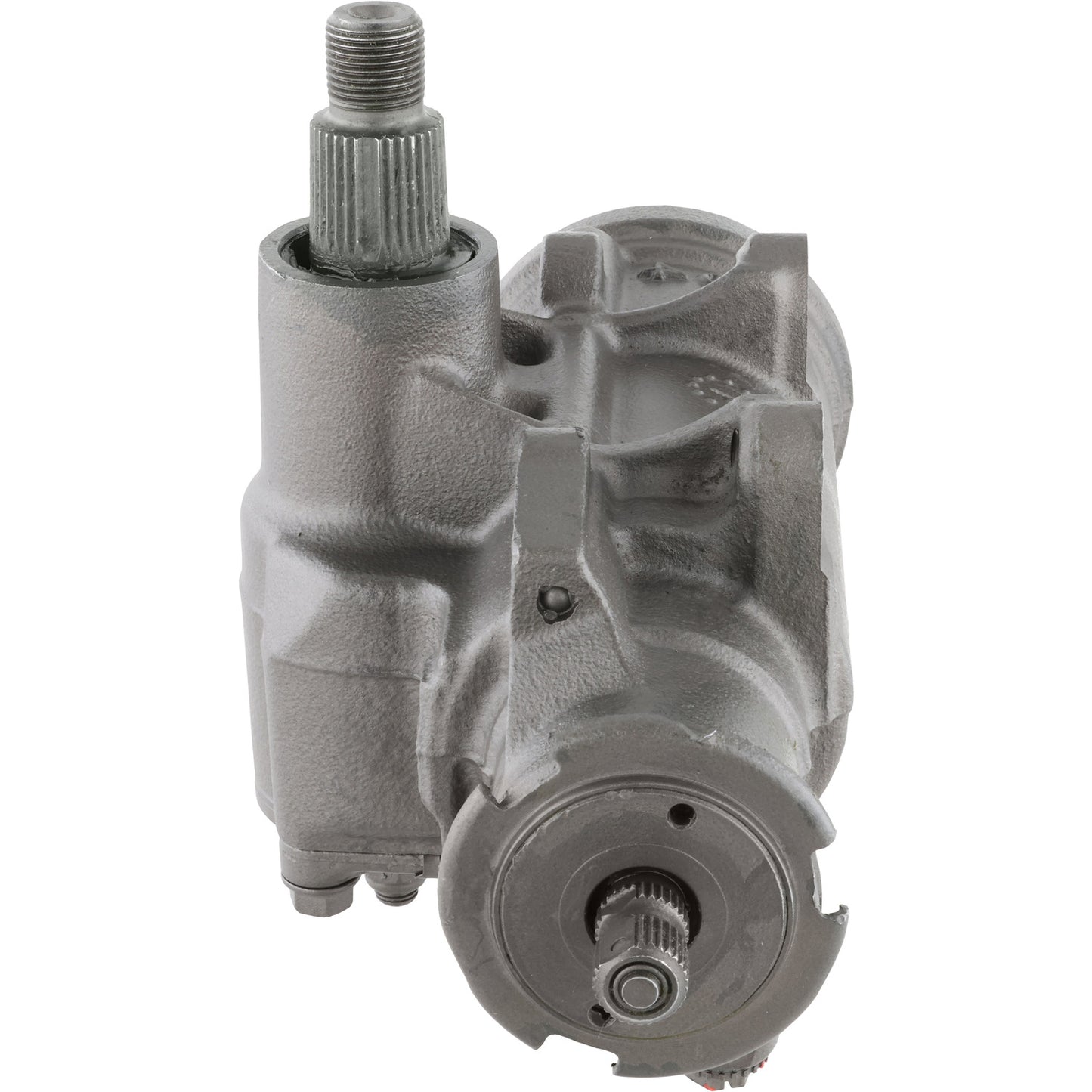 Steering Gear Box - MAVAL - Hydraulic Power - Remanufactured - 98162M
