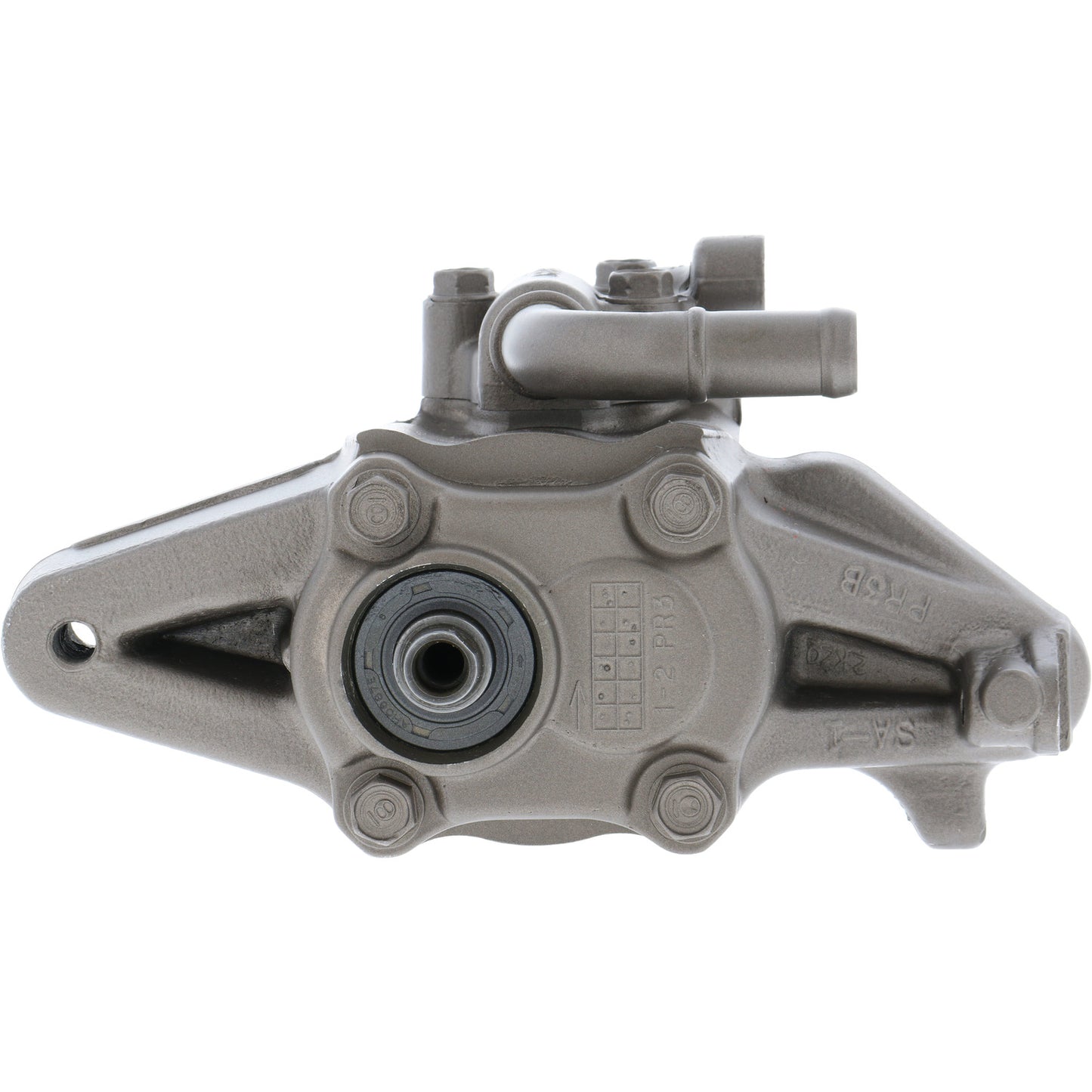 Power Steering Pump - MAVAL - Hydraulic Power - Remanufactured - 9612M