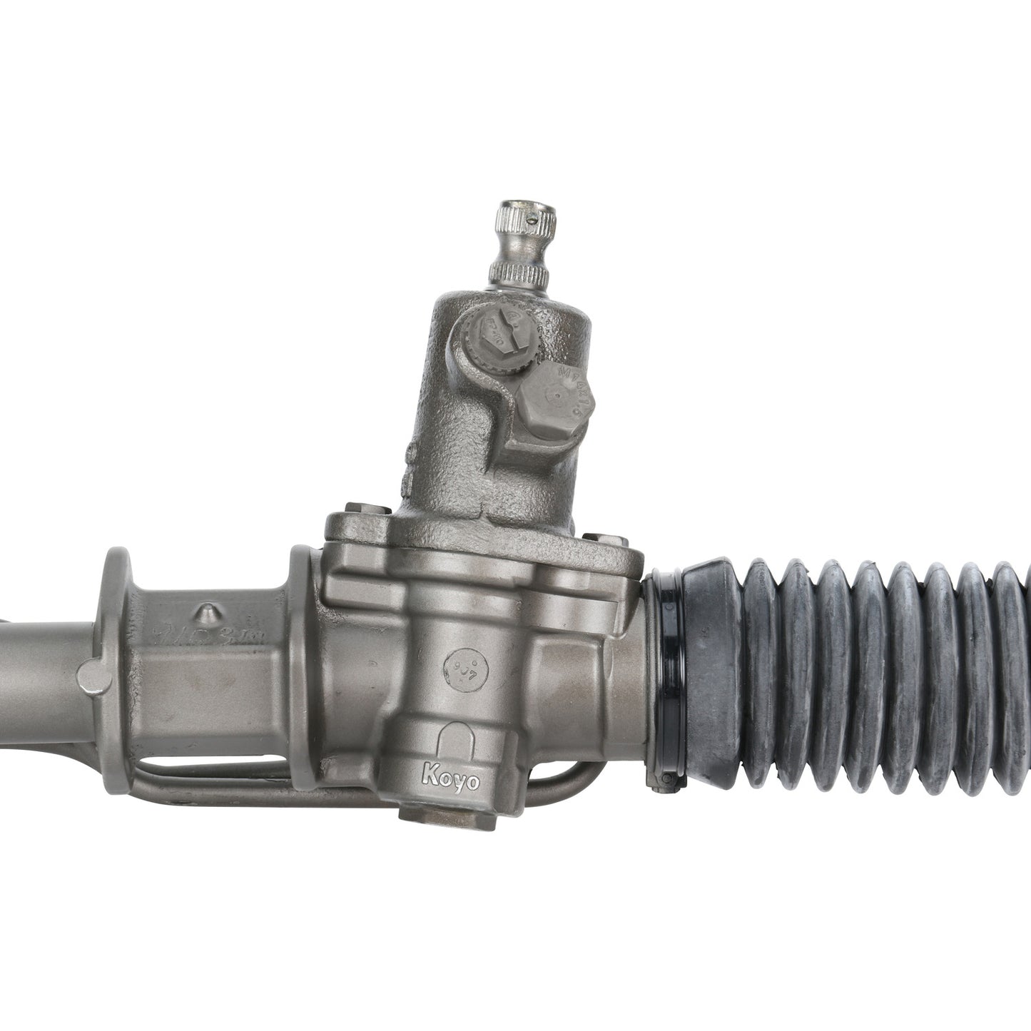 Rack and Pinion Assembly - MAVAL - Hydraulic Power - Remanufactured - 9103M