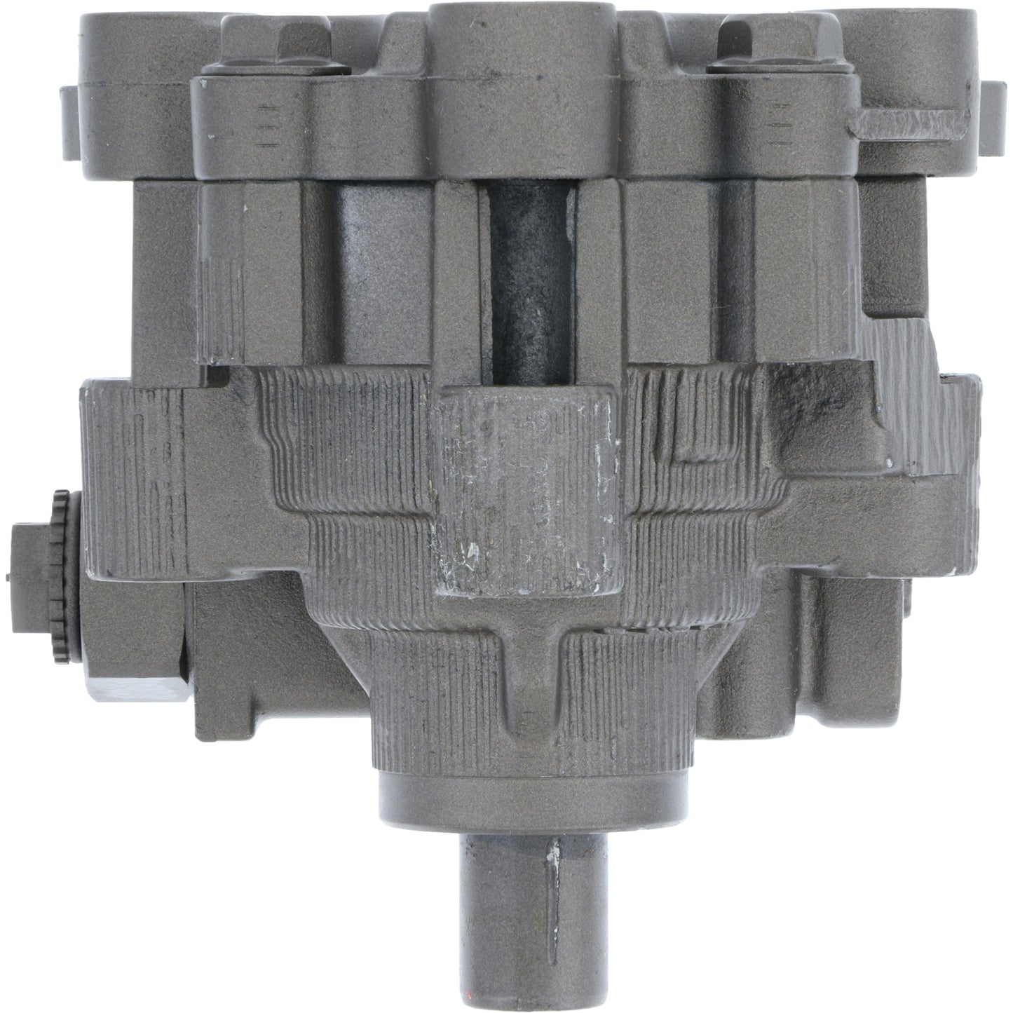 Power Steering Pump - MAVAL - Hydraulic Power - Remanufactured - 96548M