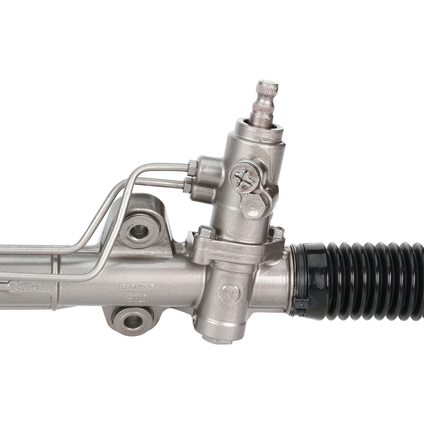 Rack and Pinion Assembly - MAVAL - Hydraulic Power - Remanufactured - 93107M