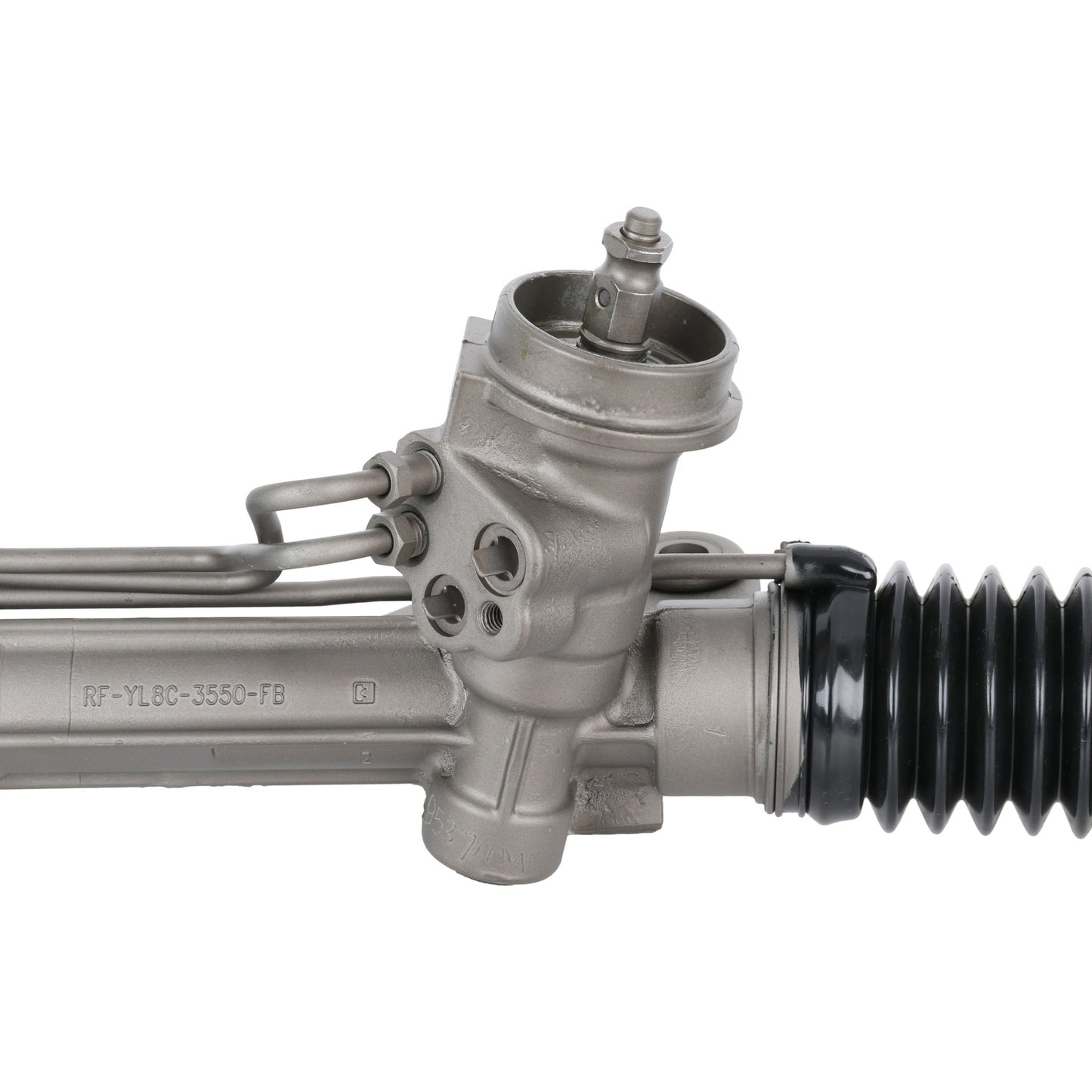 Rack and Pinion Assembly - MAVAL - Hydraulic Power - Remanufactured - 95374M