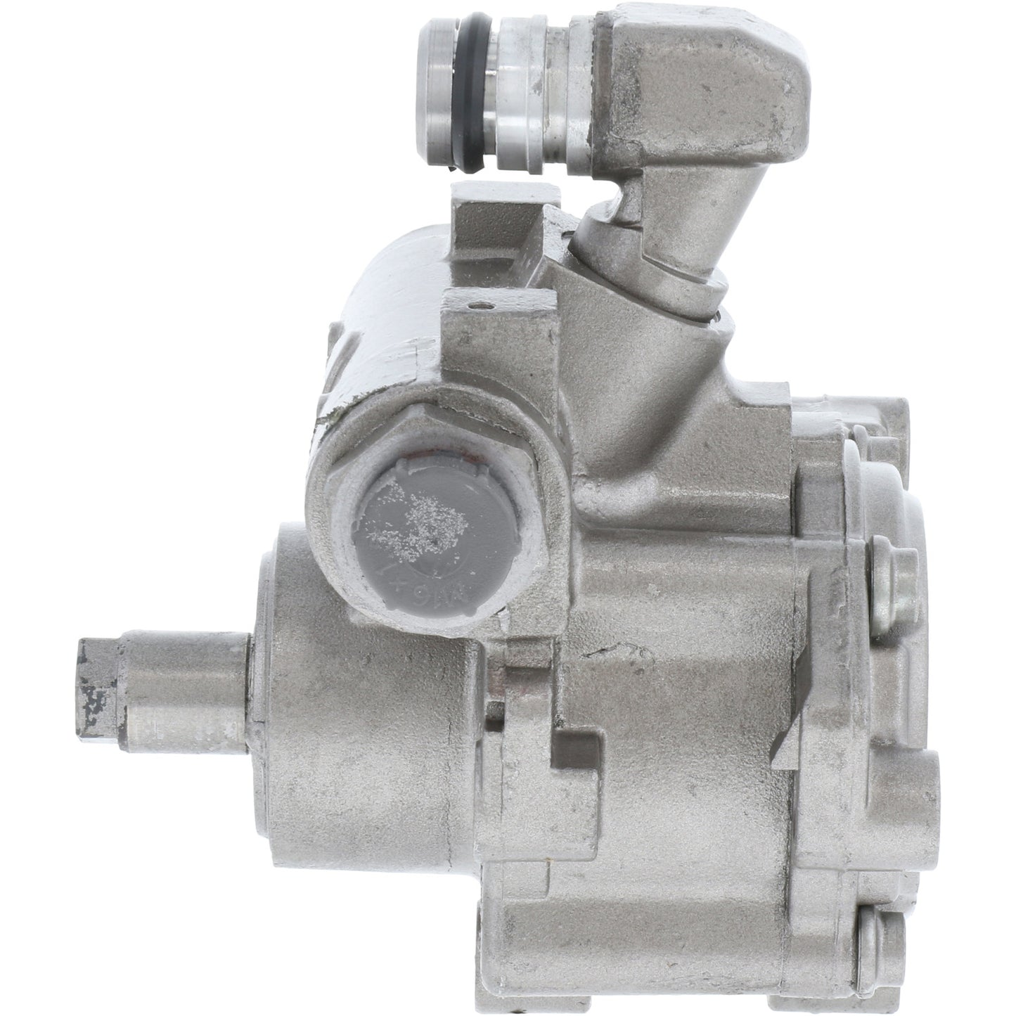 Power Steering Pump - MAVAL - Hydraulic Power - Remanufactured - 96762M