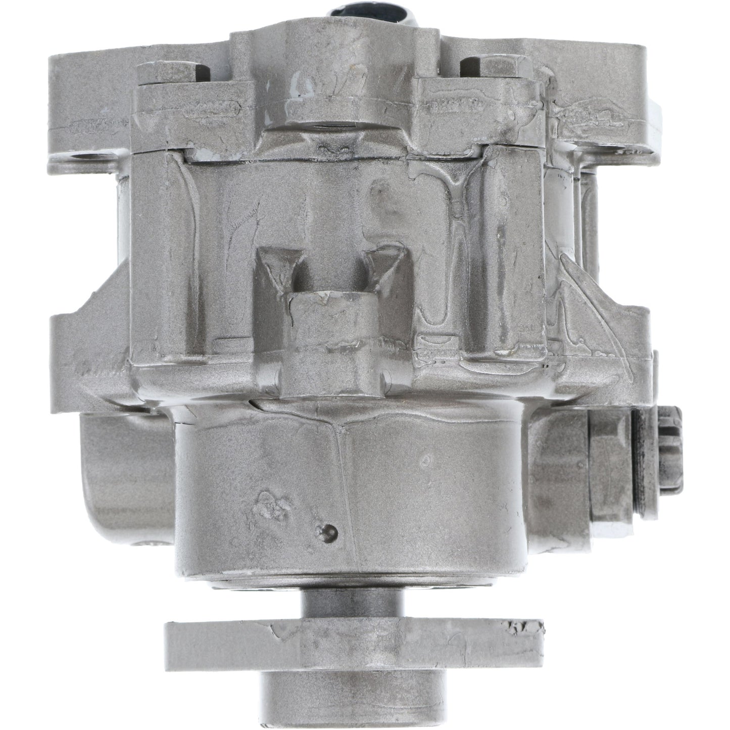 Power Steering Pump - MAVAL - Hydraulic Power - Remanufactured - 96879M