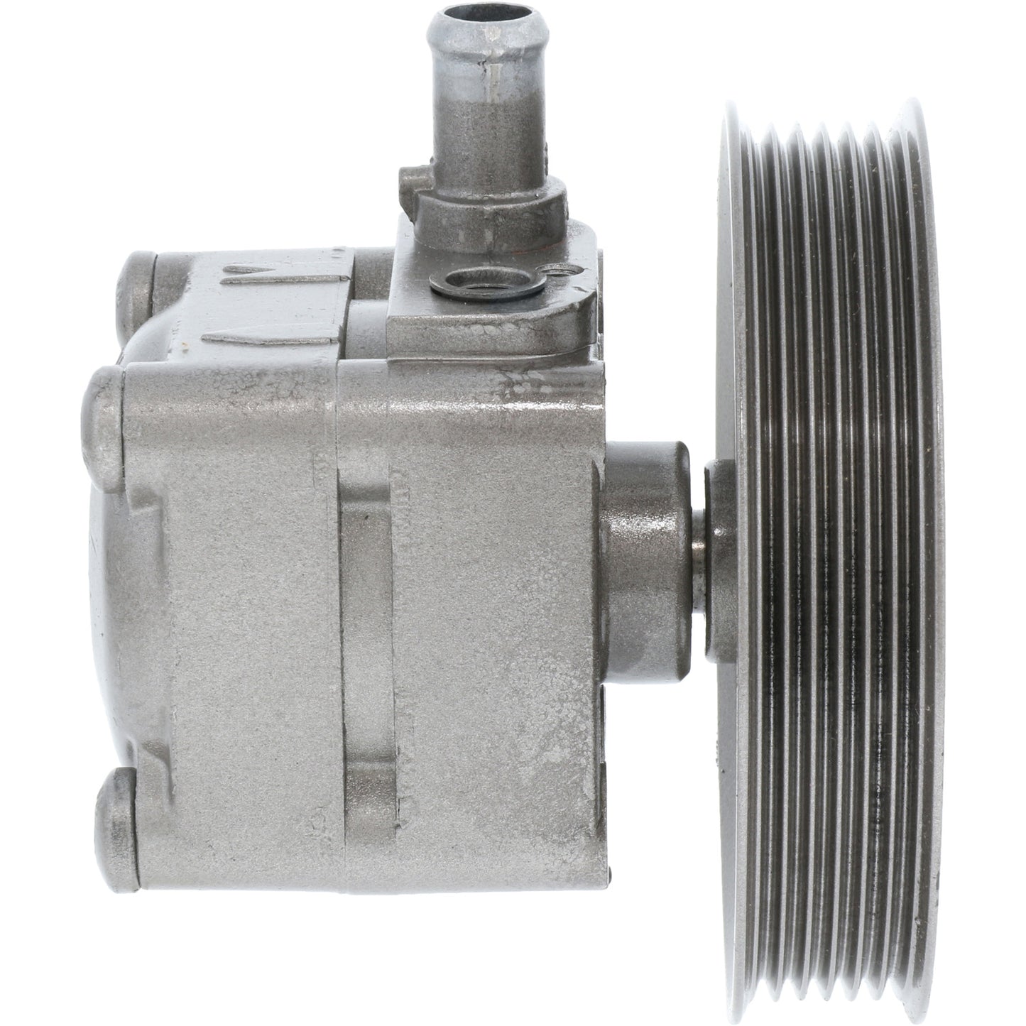 Power Steering Pump - MAVAL - Hydraulic Power - Remanufactured - 96708M