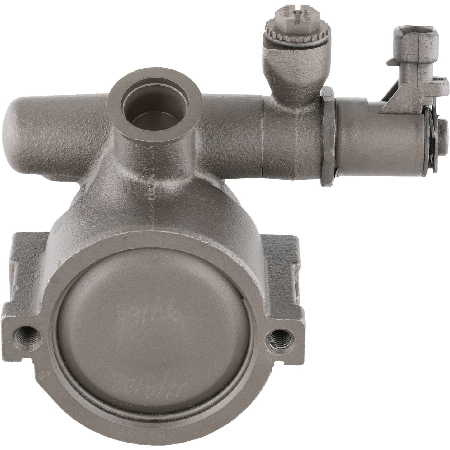Power Steering Pump - MAVAL - Hydraulic Power - Remanufactured - 97163M