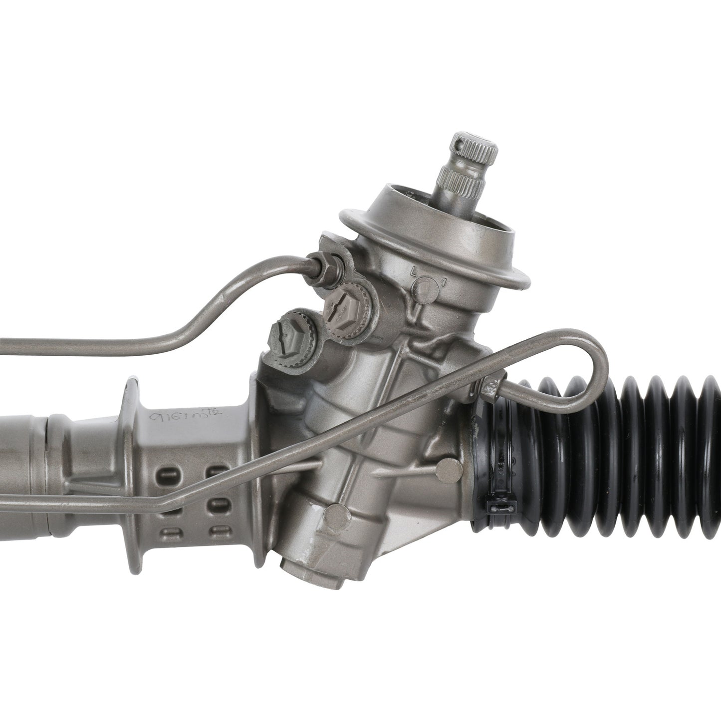 Rack and Pinion Assembly - MAVAL - Hydraulic Power - Remanufactured - 9161M