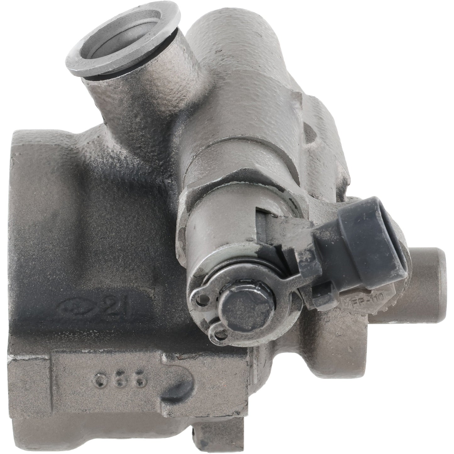 Power Steering Pump - MAVAL - Hydraulic Power - Remanufactured - 97193M