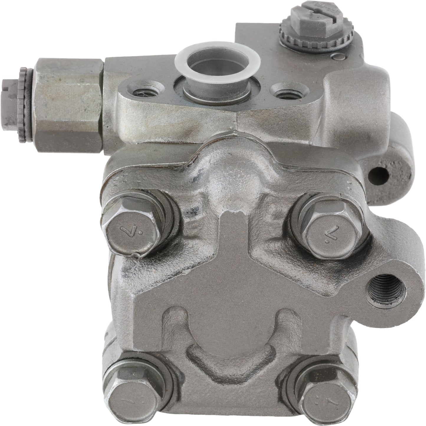Power Steering Pump - MAVAL - Hydraulic Power - Remanufactured - 96328M