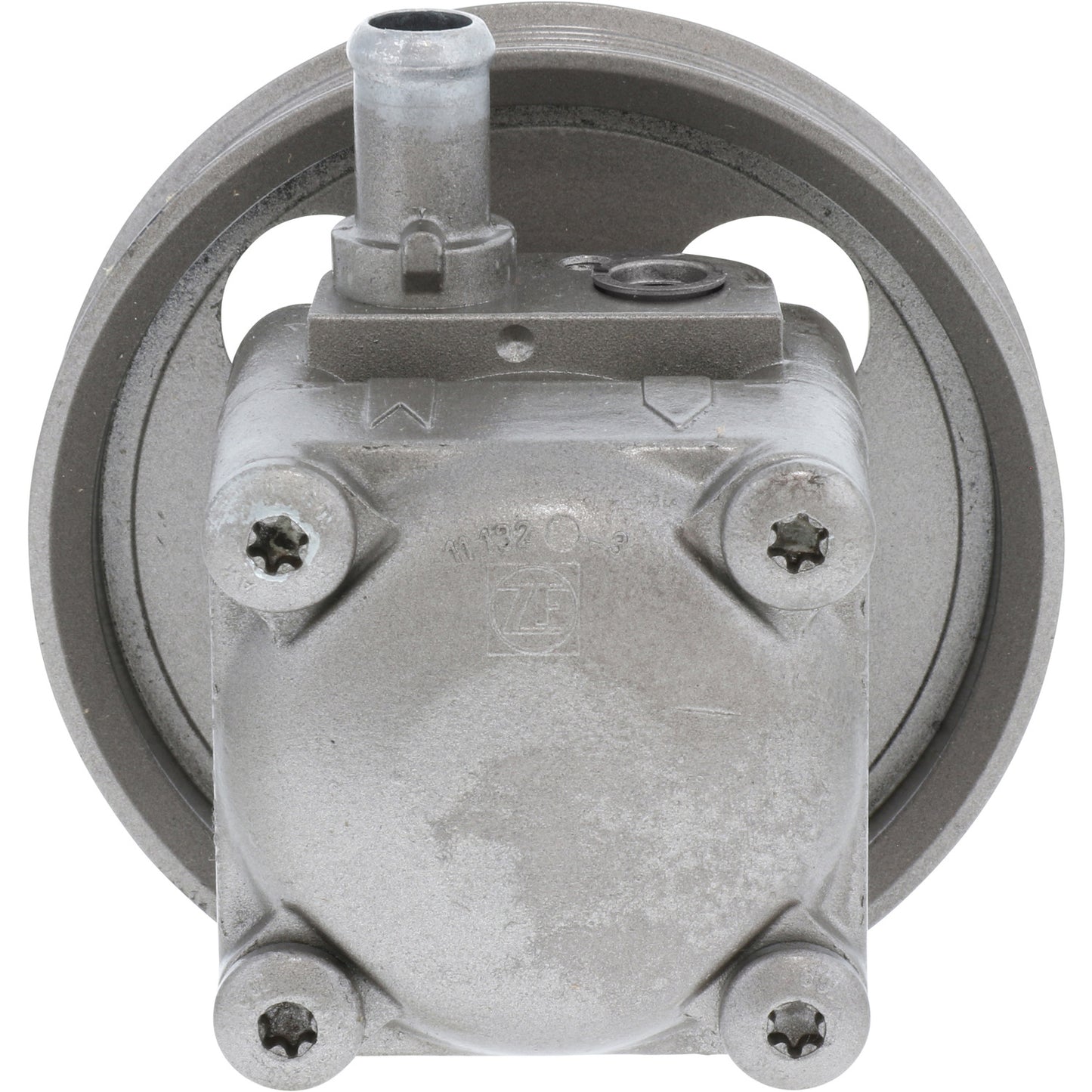 Power Steering Pump - MAVAL - Hydraulic Power - Remanufactured - 96708M
