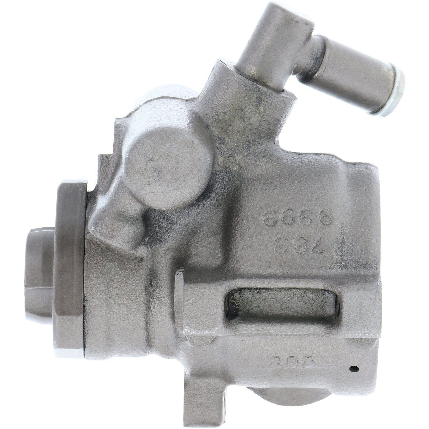 Power Steering Pump - MAVAL - Hydraulic Power - Remanufactured - 96145M