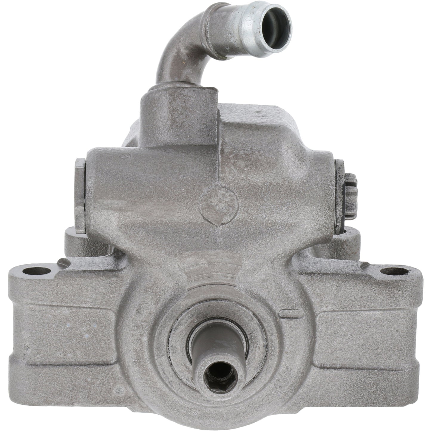 Power Steering Pump - MAVAL - Hydraulic Power - Remanufactured - 97227M