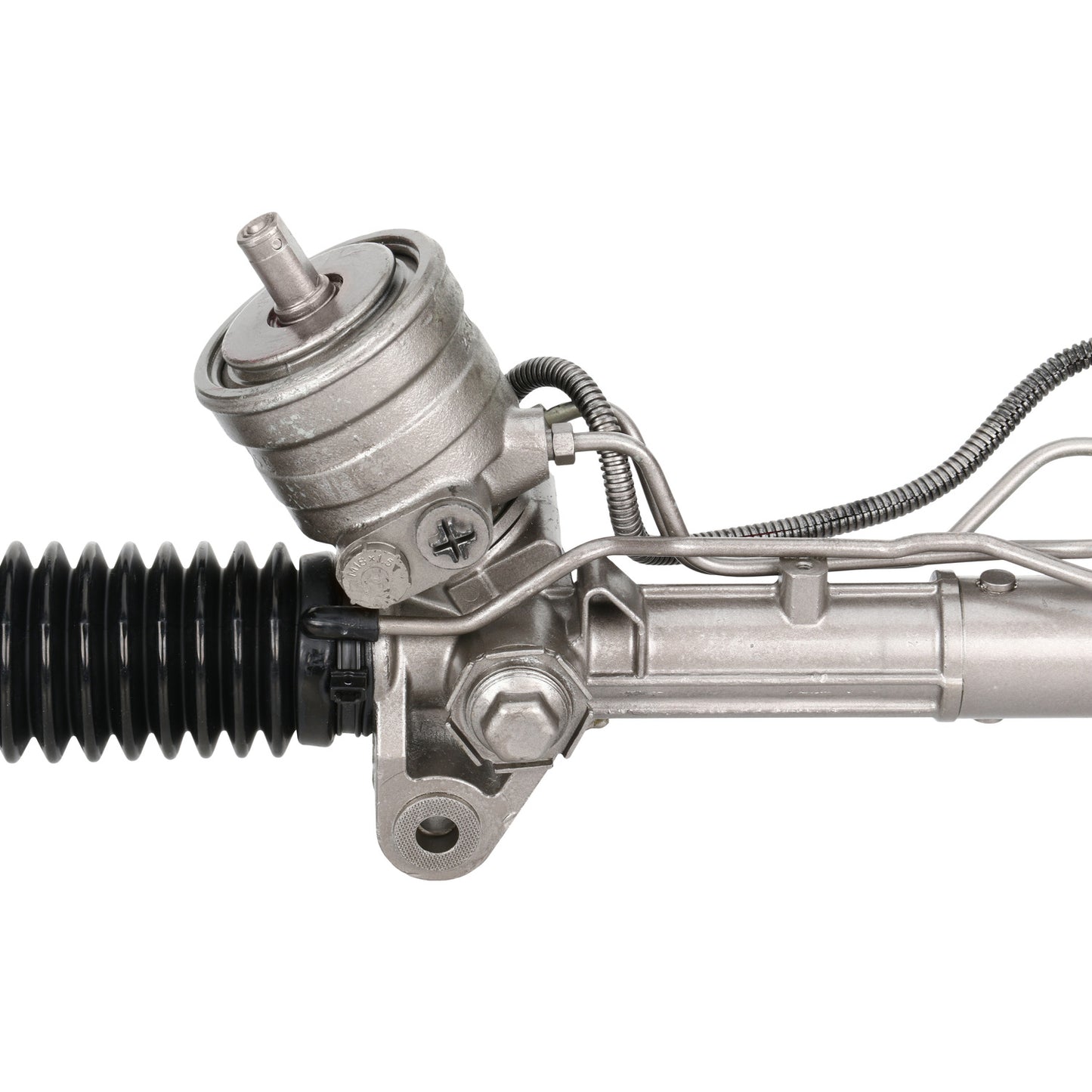 Rack and Pinion Assembly - MAVAL - Hydraulic Power - Remanufactured - 95496M