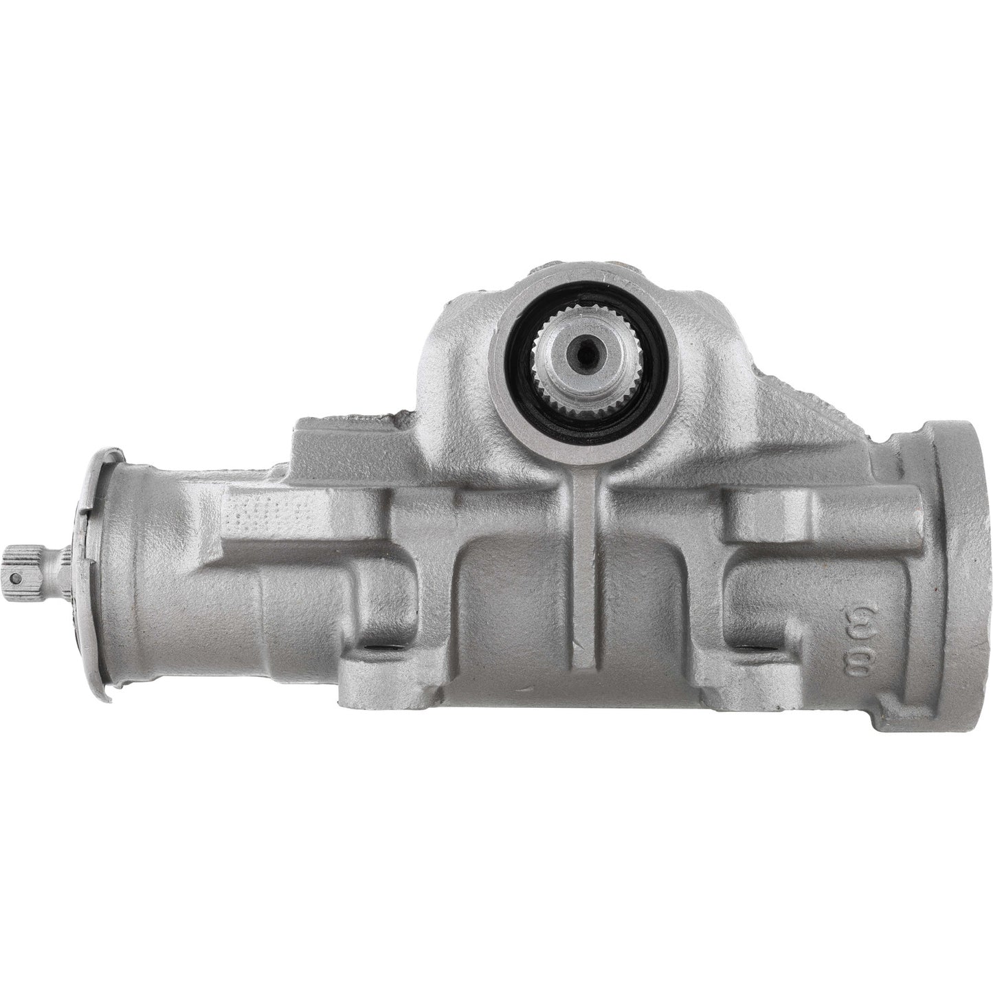 Steering Gear Box - MAVAL - Hydraulic Power - Remanufactured - 98163M