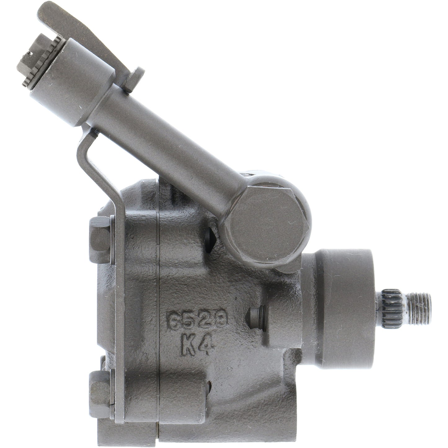 Power Steering Pump - MAVAL - Hydraulic Power - Remanufactured - 96127M