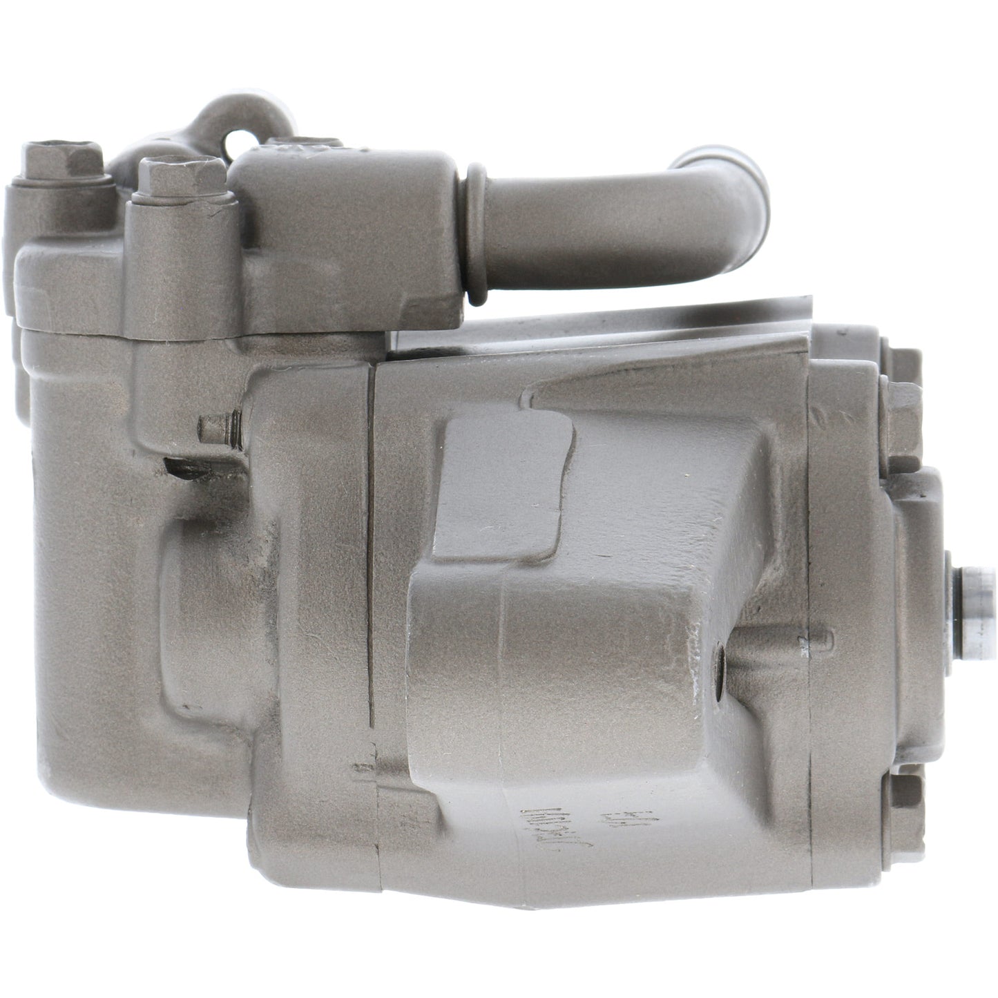 Power Steering Pump - MAVAL - Hydraulic Power - Remanufactured - 9612M