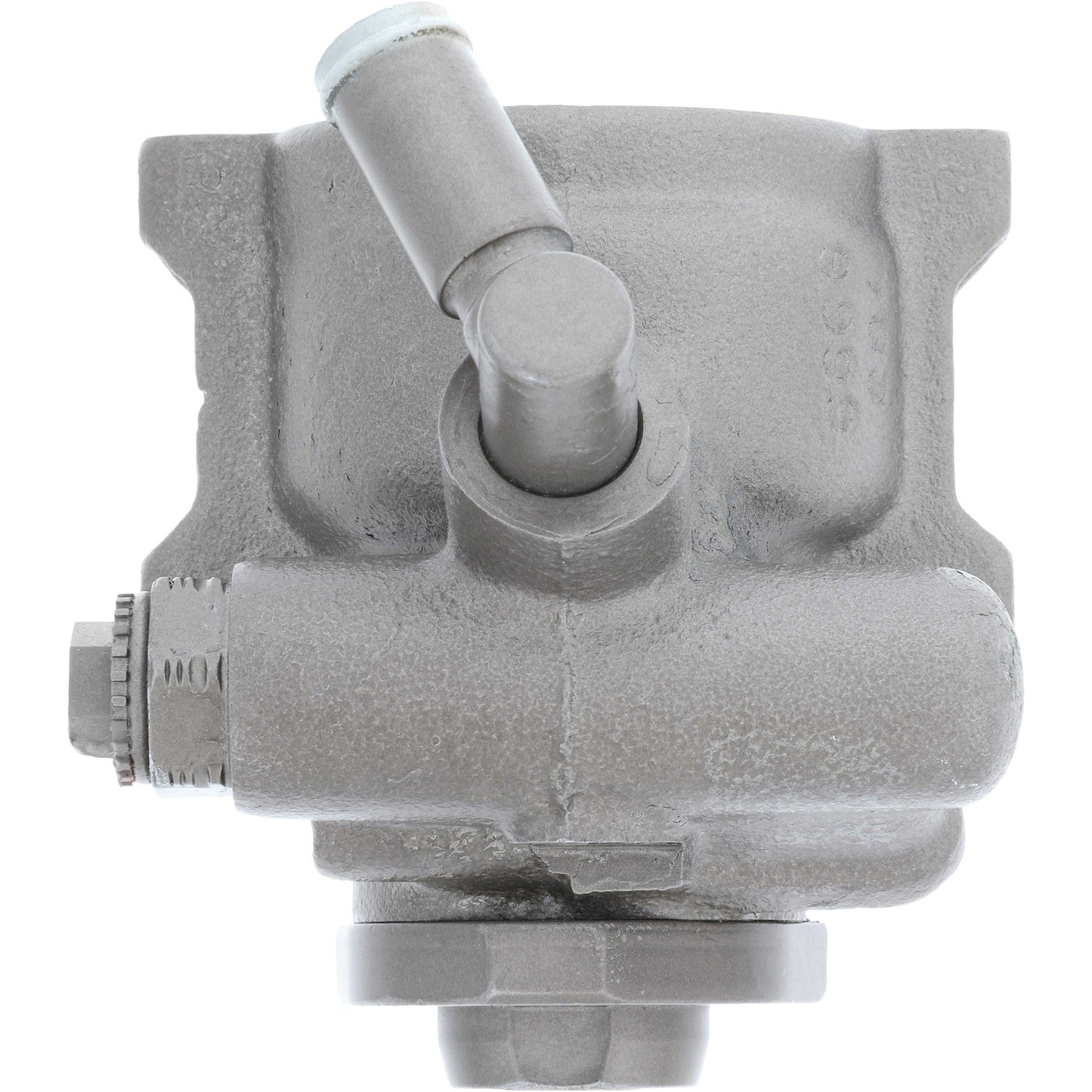 Power Steering Pump - MAVAL - Hydraulic Power - Remanufactured - 96145M
