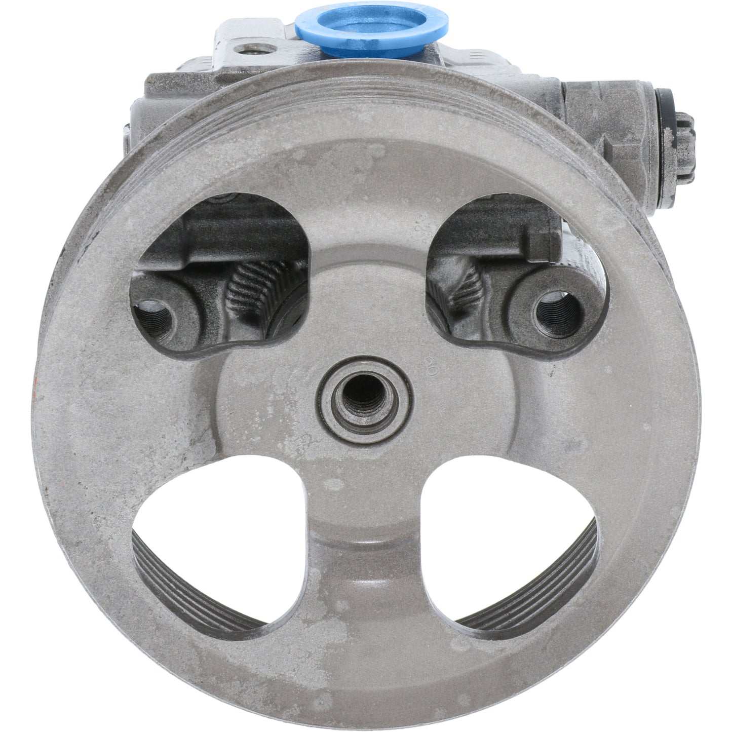 Power Steering Pump - MAVAL - Hydraulic Power - Remanufactured - 96698M