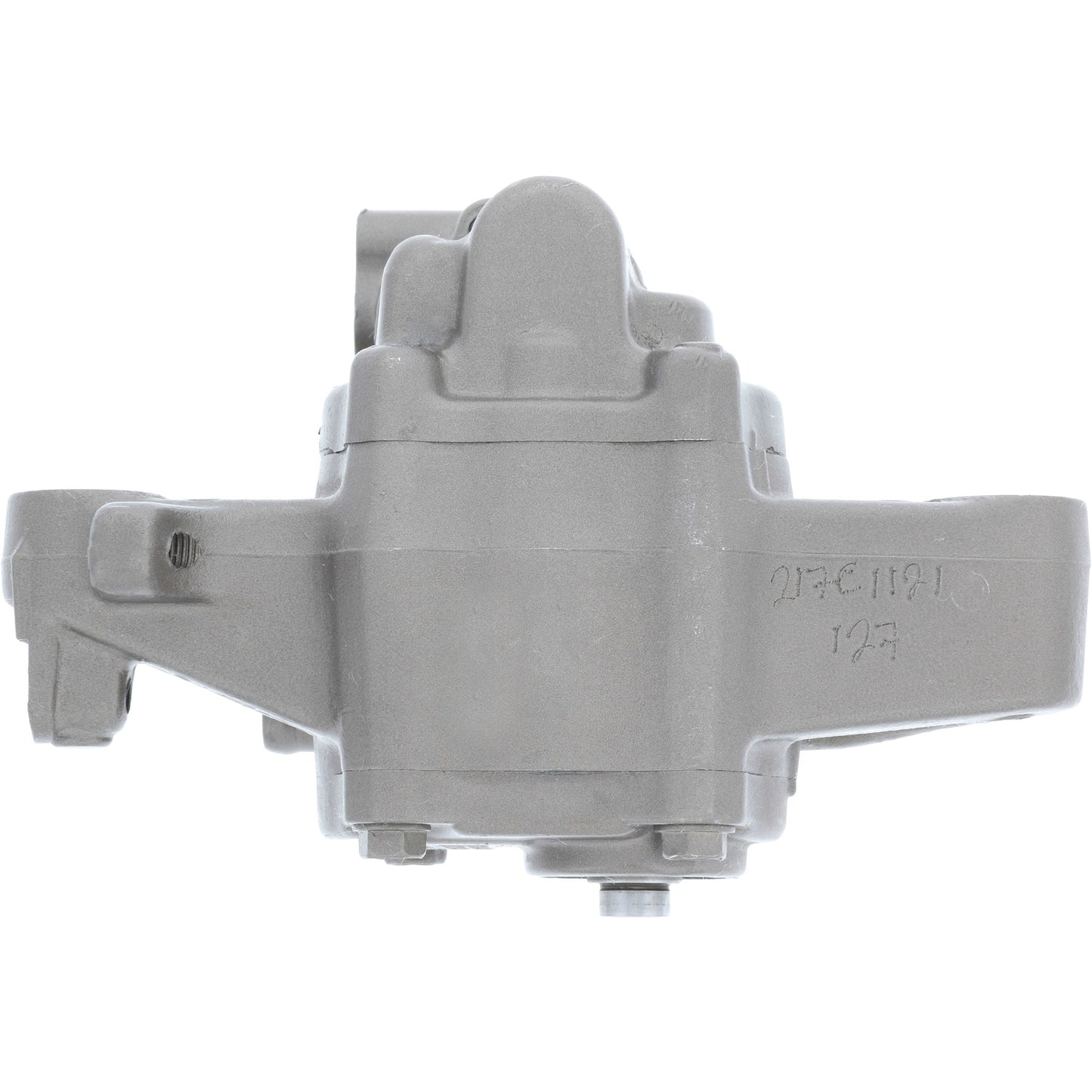 Power Steering Pump - MAVAL - Hydraulic Power - Remanufactured - 9612M