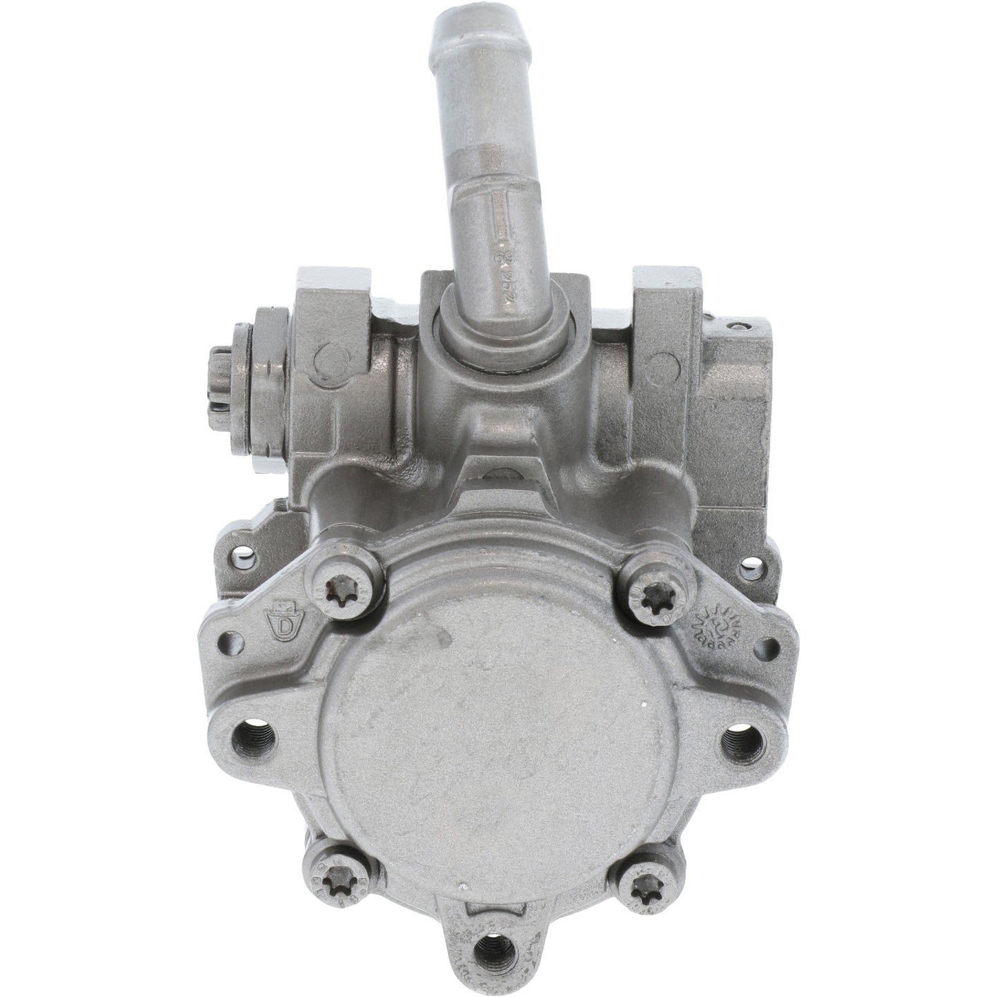 Power Steering Pump - MAVAL - Hydraulic Power - Remanufactured - 96913M