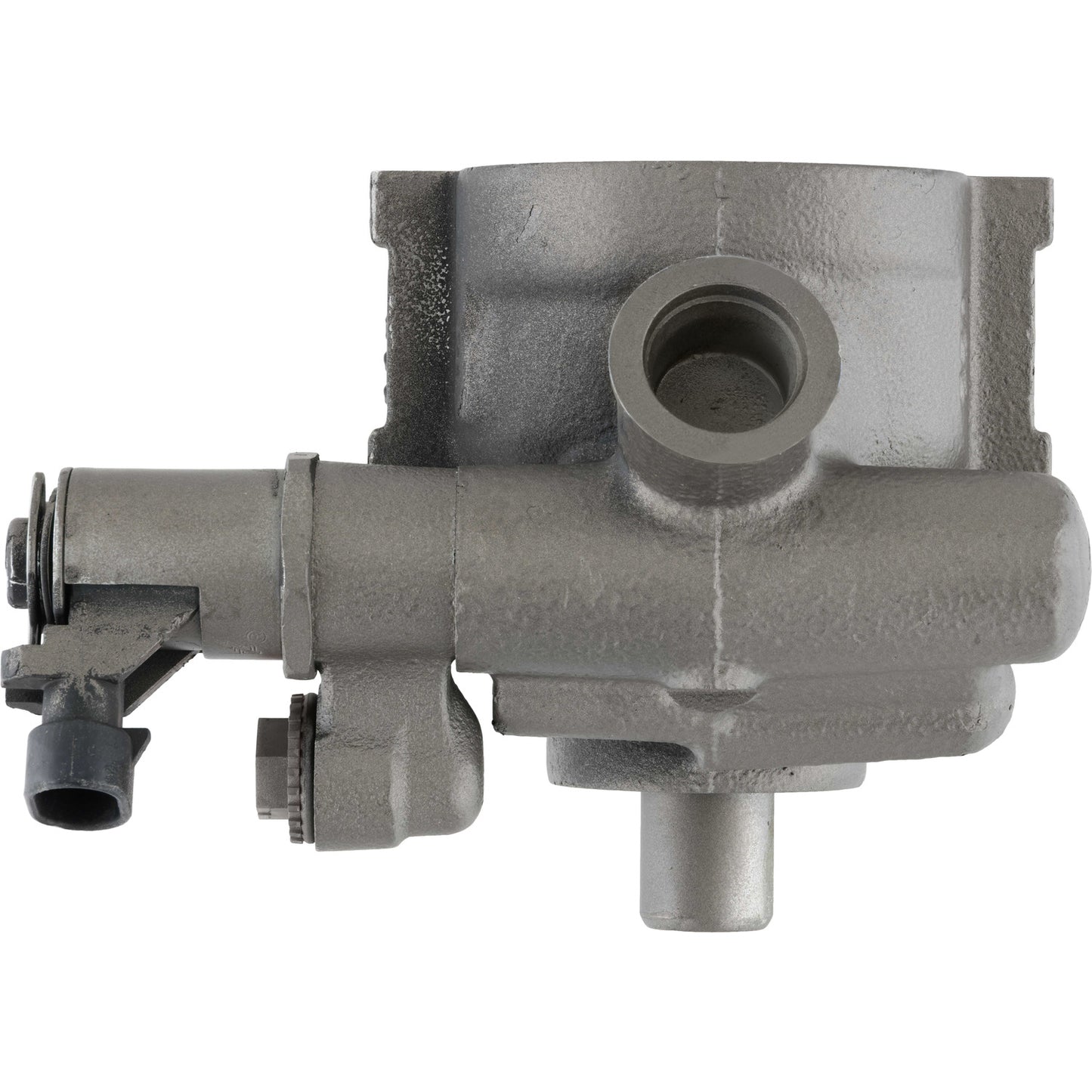 Power Steering Pump - MAVAL - Hydraulic Power - Remanufactured - 97193M