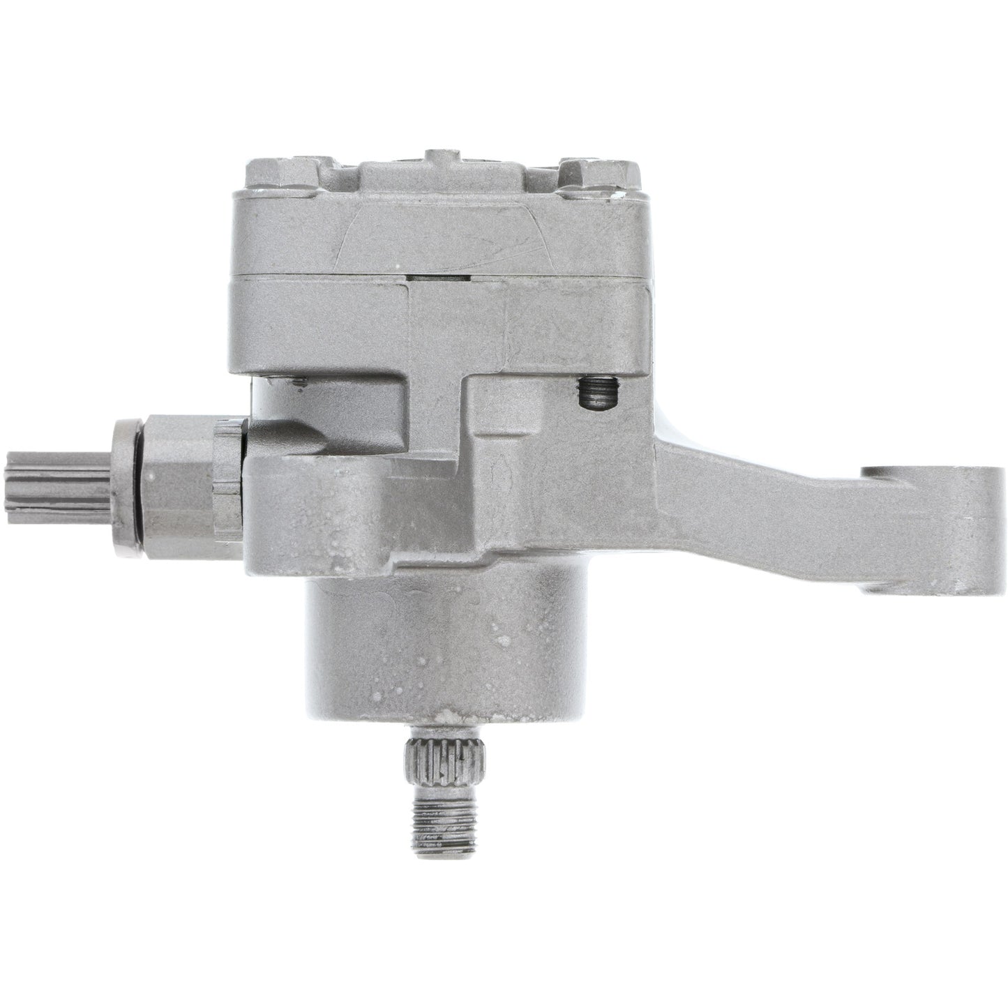Power Steering Pump - MAVAL - Hydraulic Power - Remanufactured - 96693M