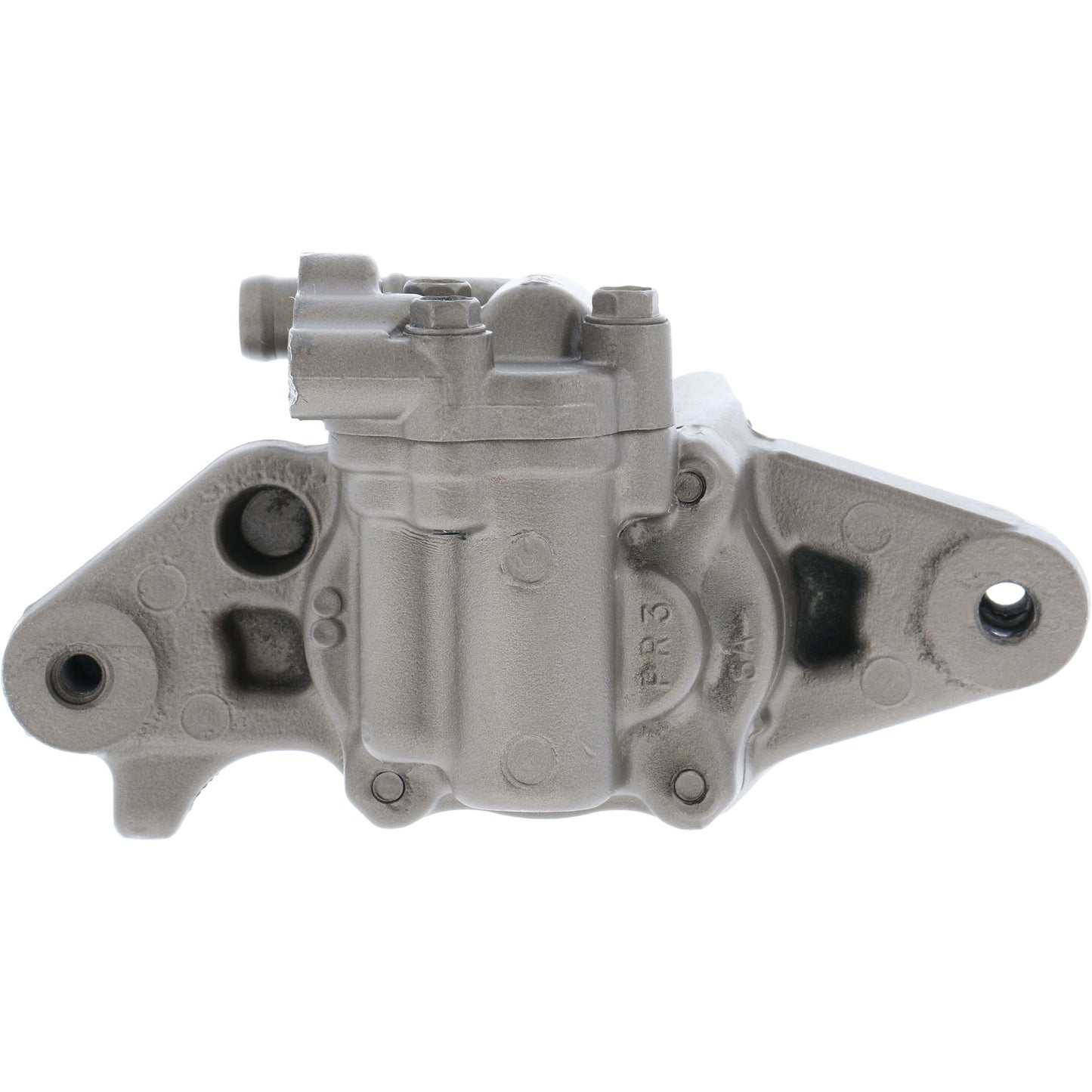 Power Steering Pump - MAVAL - Hydraulic Power - Remanufactured - 9612M