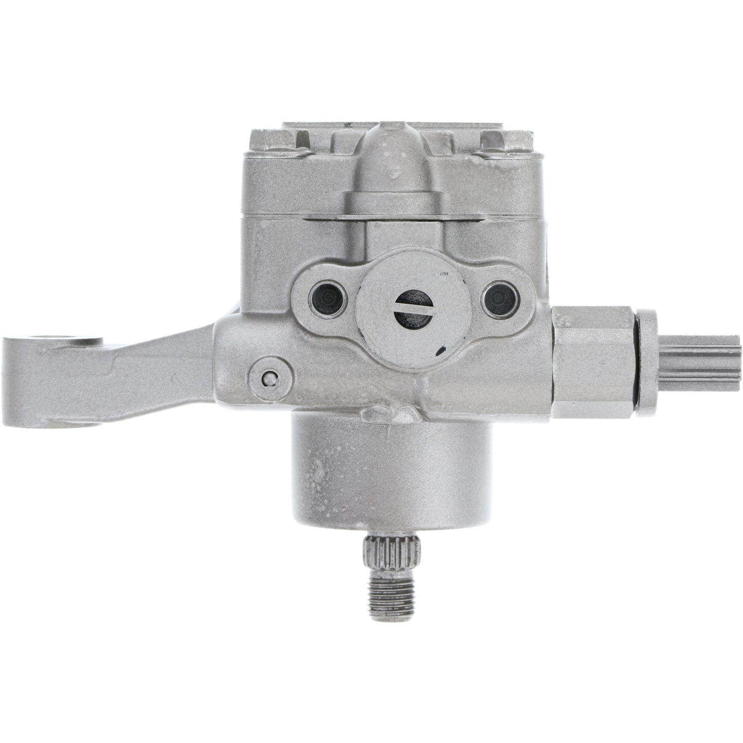 Power Steering Pump - MAVAL - Hydraulic Power - Remanufactured - 96693M
