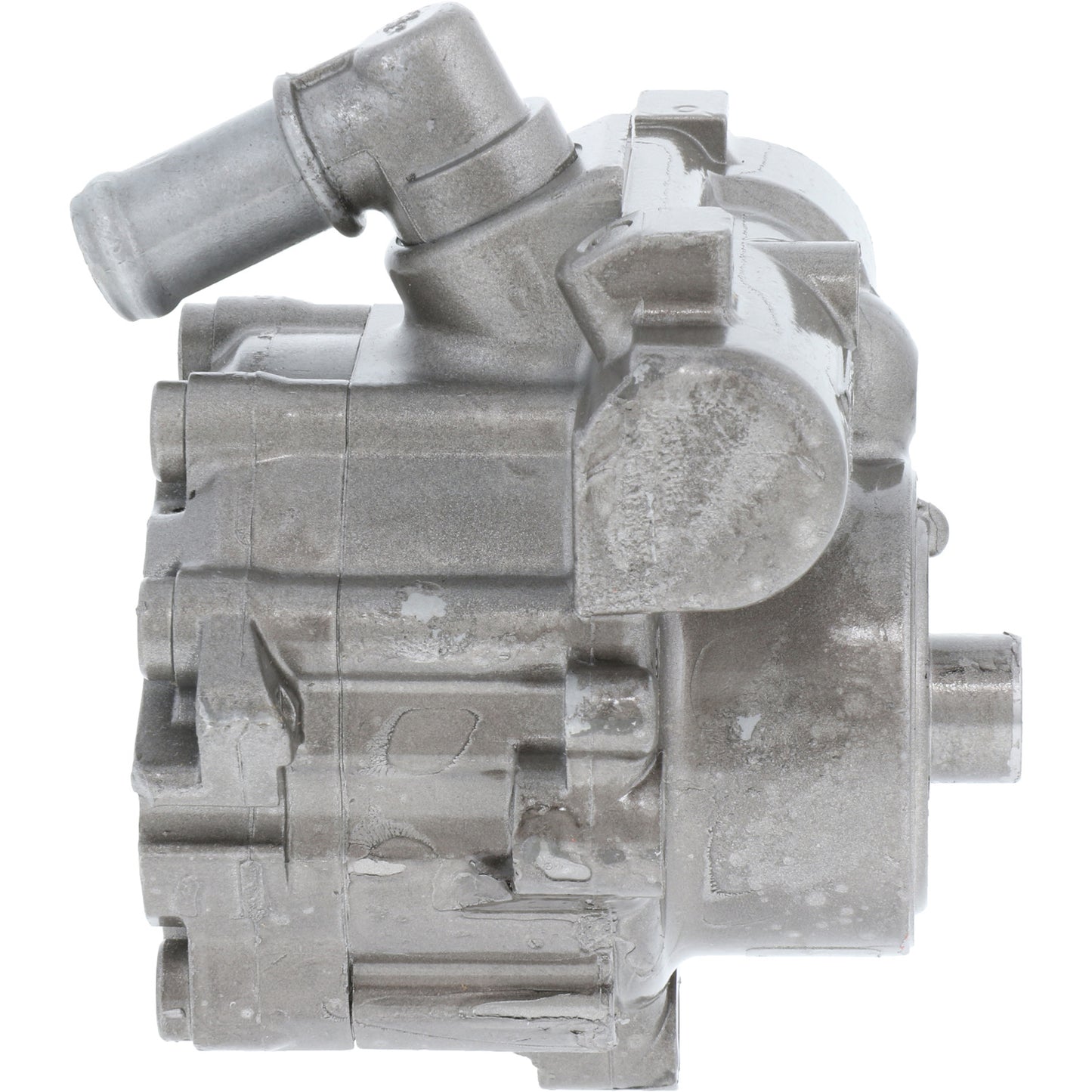 Power Steering Pump - MAVAL - Hydraulic Power - Remanufactured - 96699M