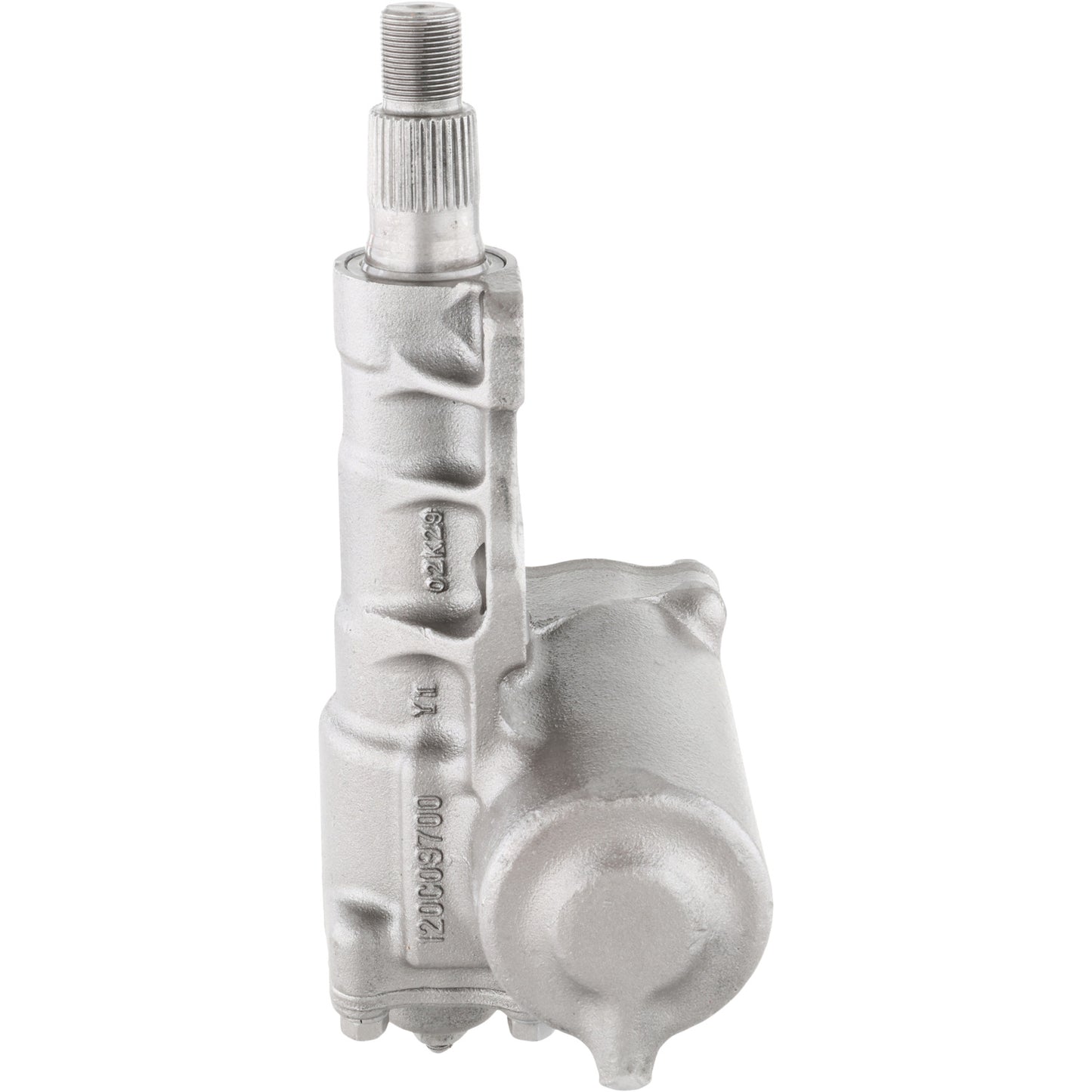 Steering Gear Box - MAVAL - Hydraulic Power - Remanufactured - 98153M