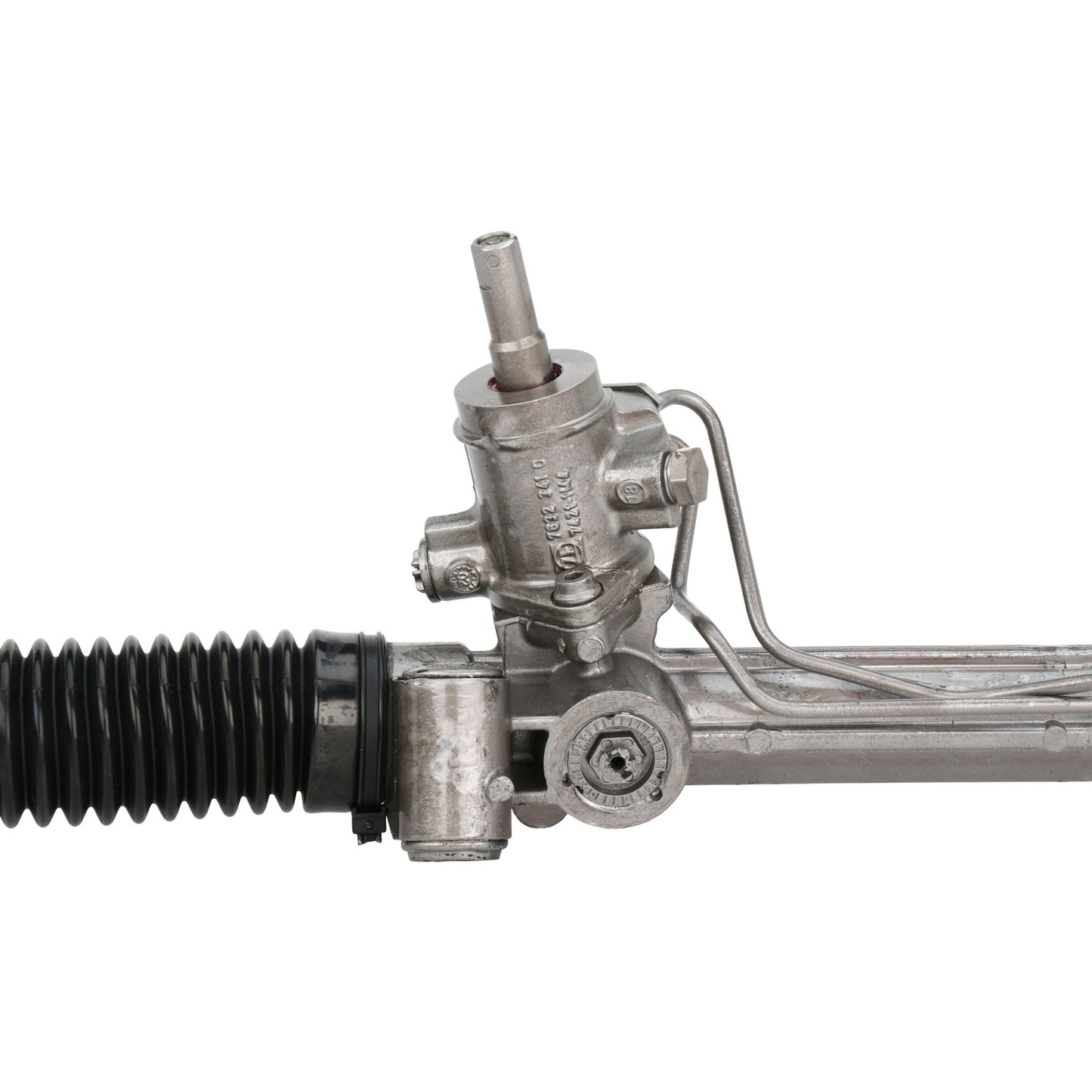 Rack and Pinion Assembly - MAVAL - Hydraulic Power - Remanufactured - 9380M